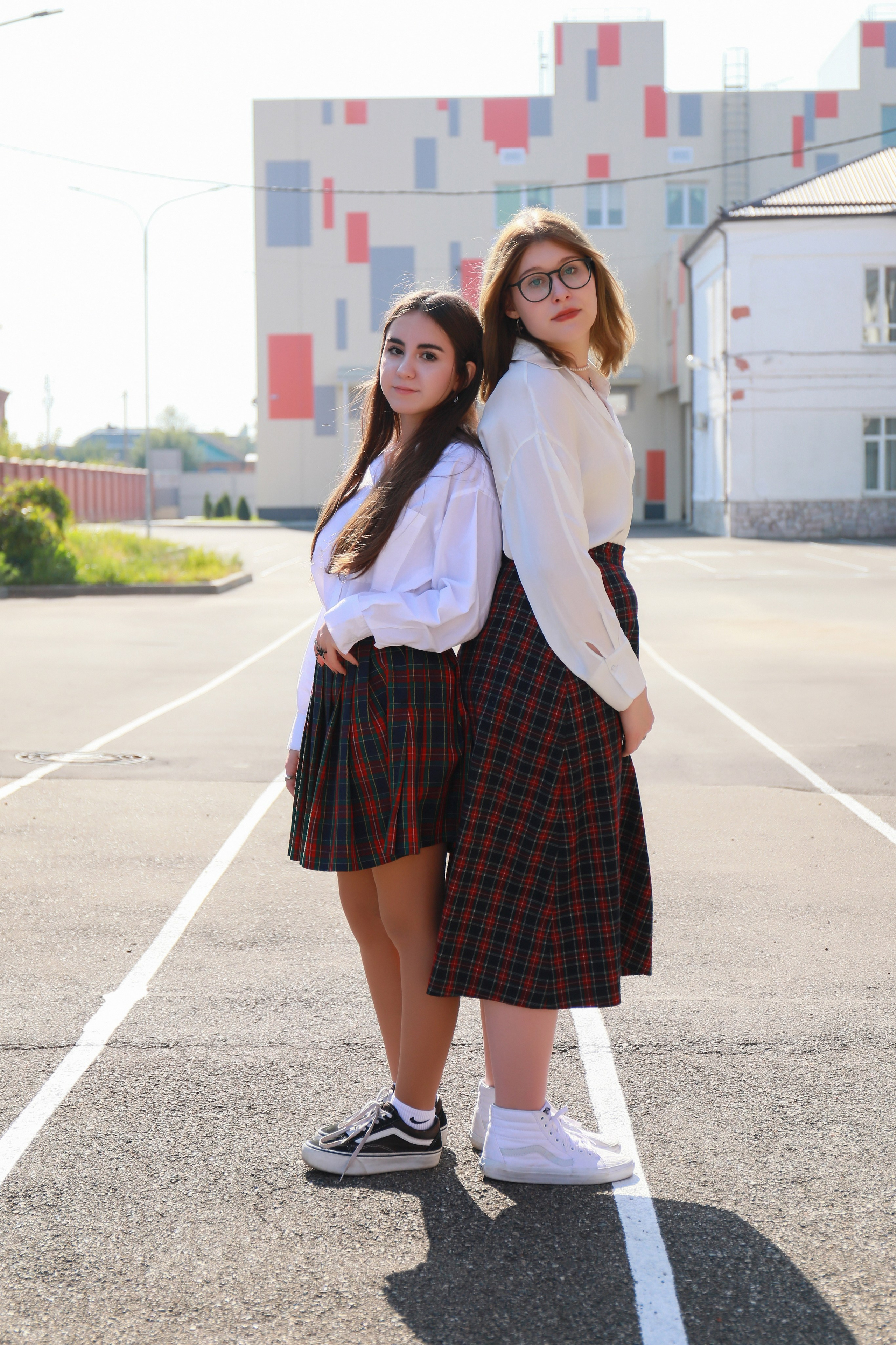 Выпускной альбом (Гимназия 92). Детский семейный фотограф Краснодар