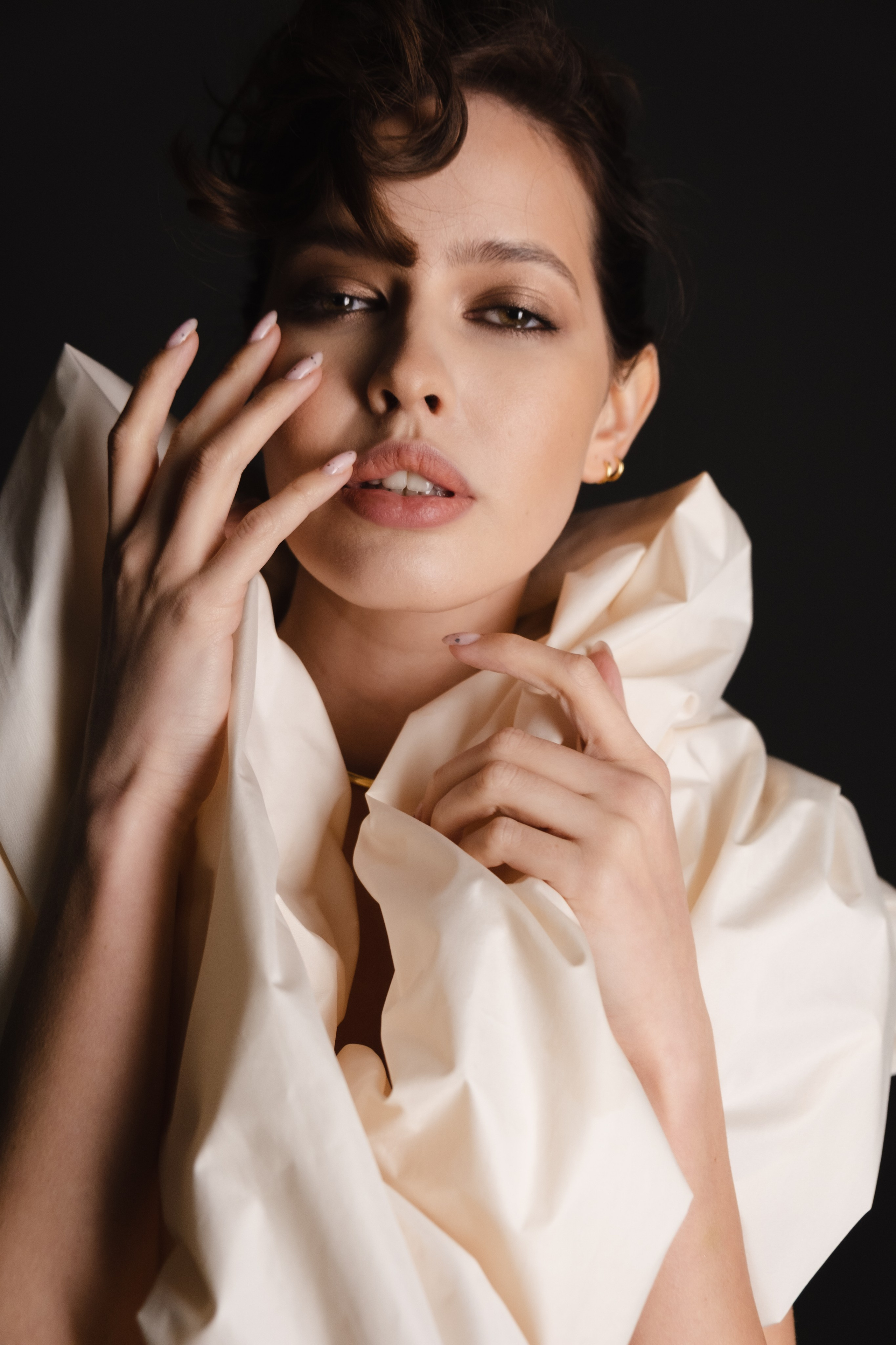 JUSTE UN REGARD, 2024. Индивидуальная и коммерческая фотография