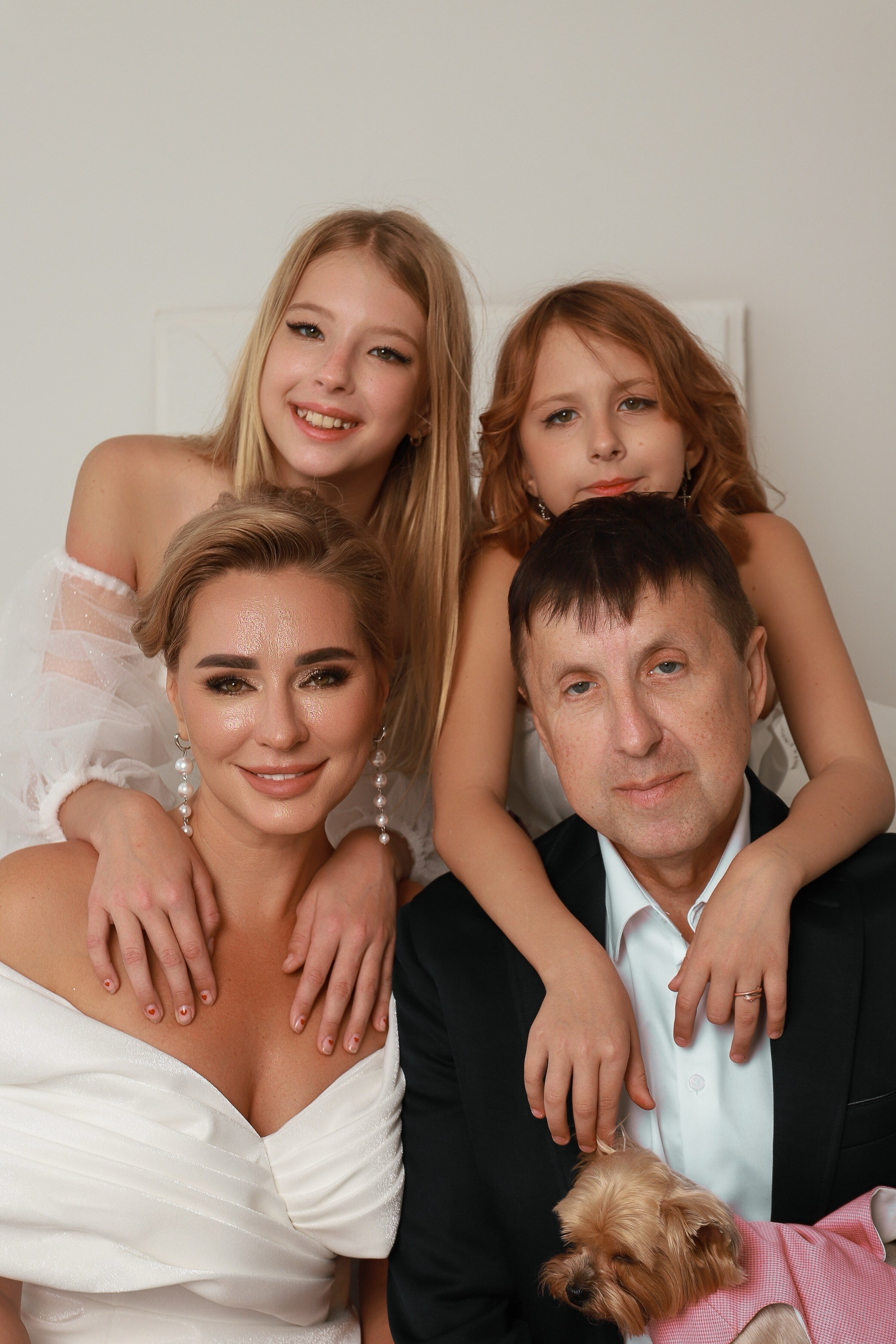 Семейные фотосессии. Фотограф Юлия Мальцева