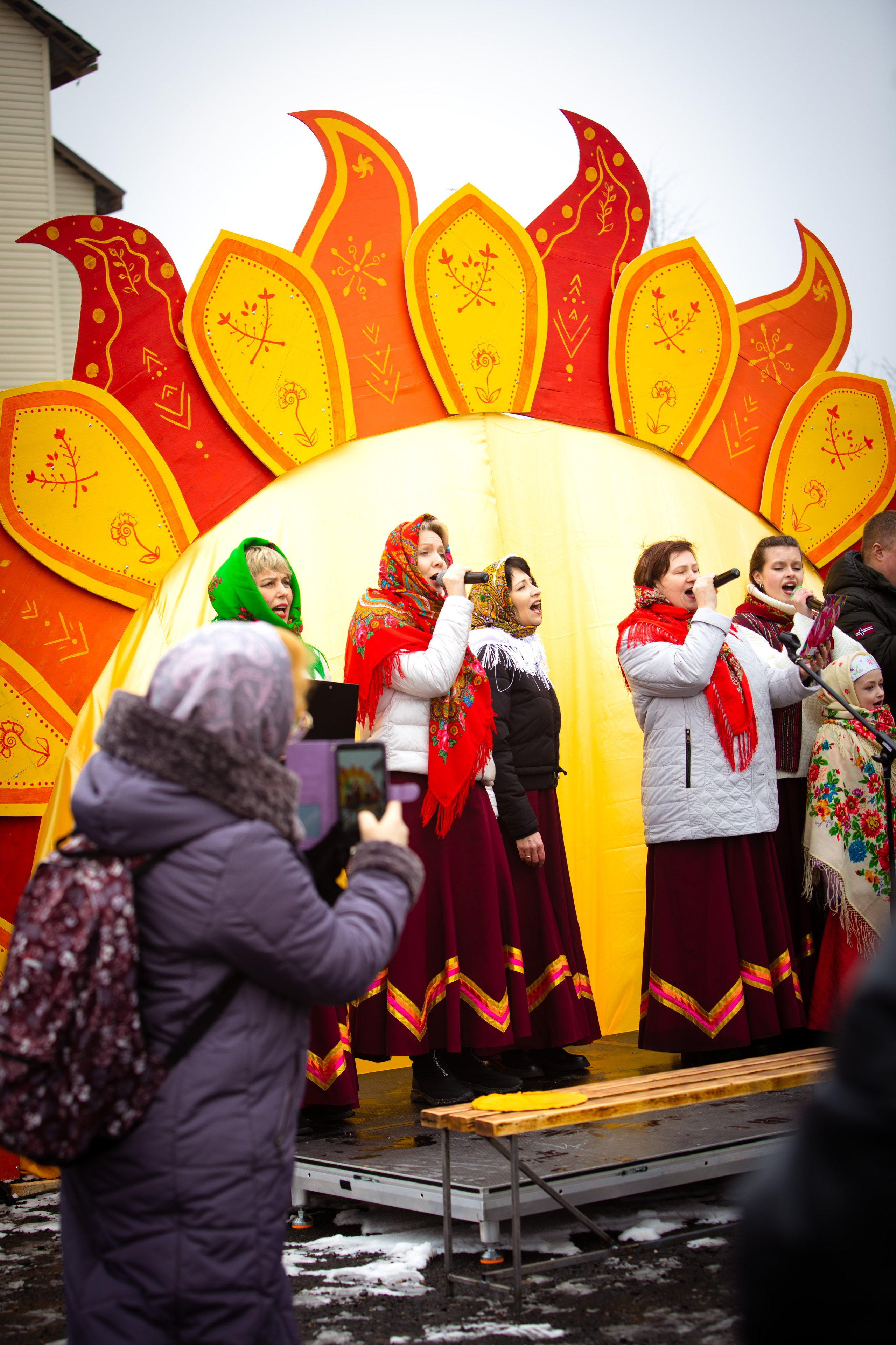 МАСЛЕНИЦА 2025. Школьный фотограф Минск