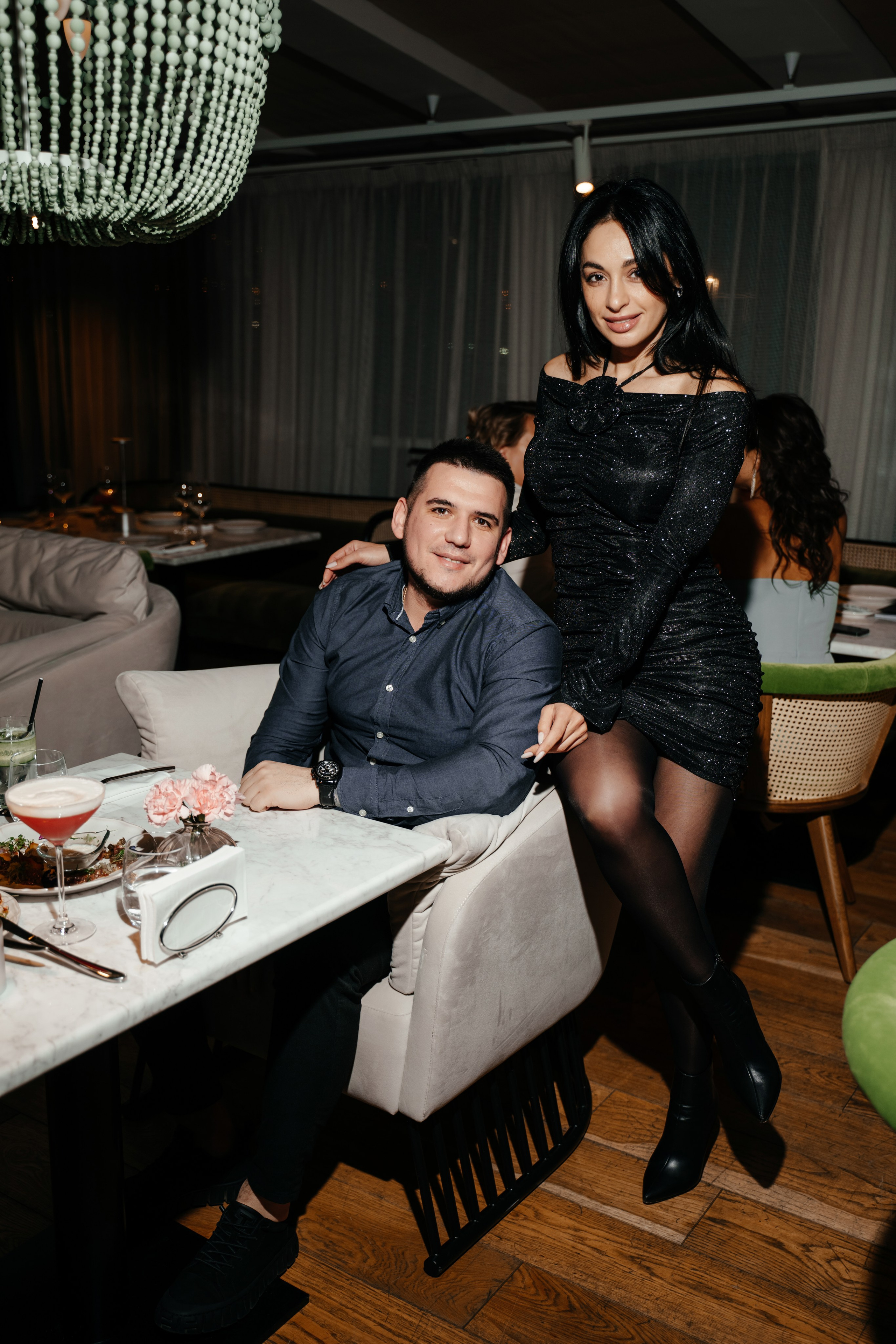 26 января (пятница). BENUAR Restaurant