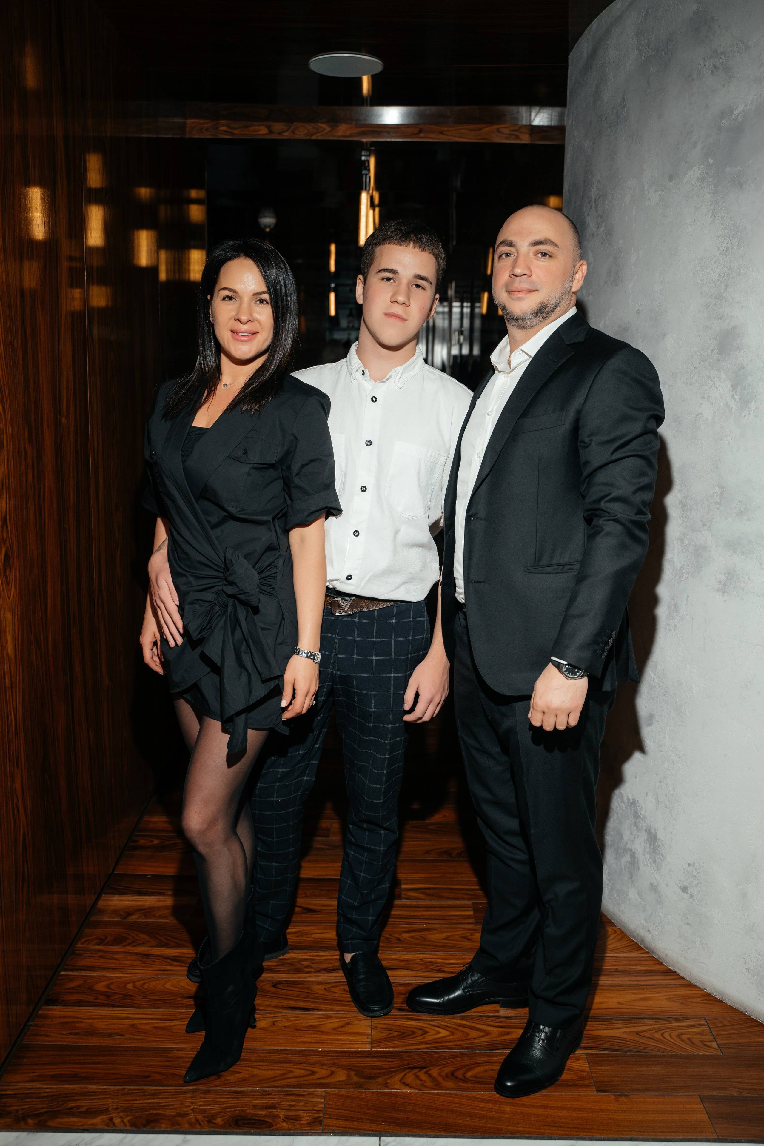 8 марта (пятница). BENUAR Restaurant