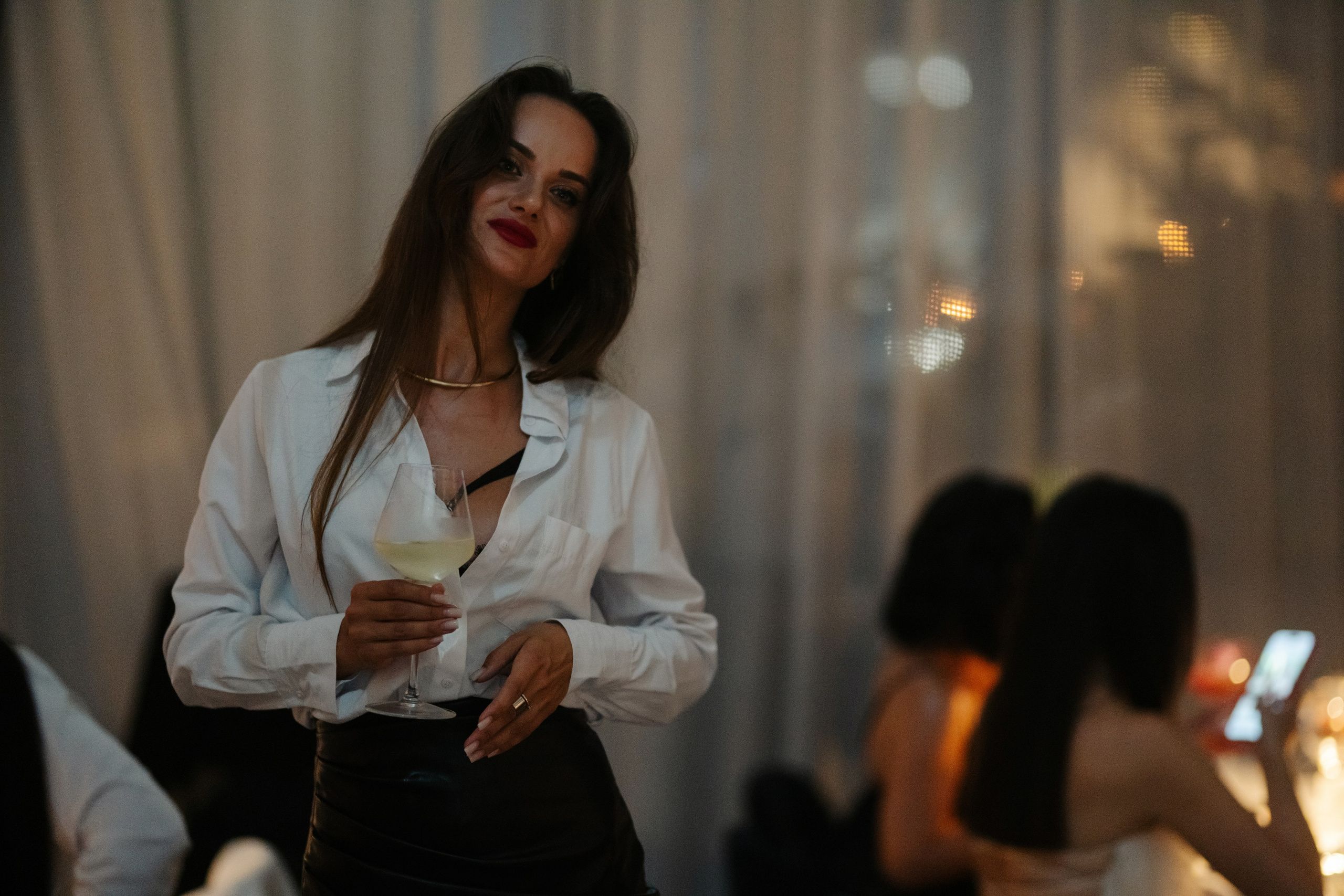 12 июля (пятница). BENUAR Restaurant