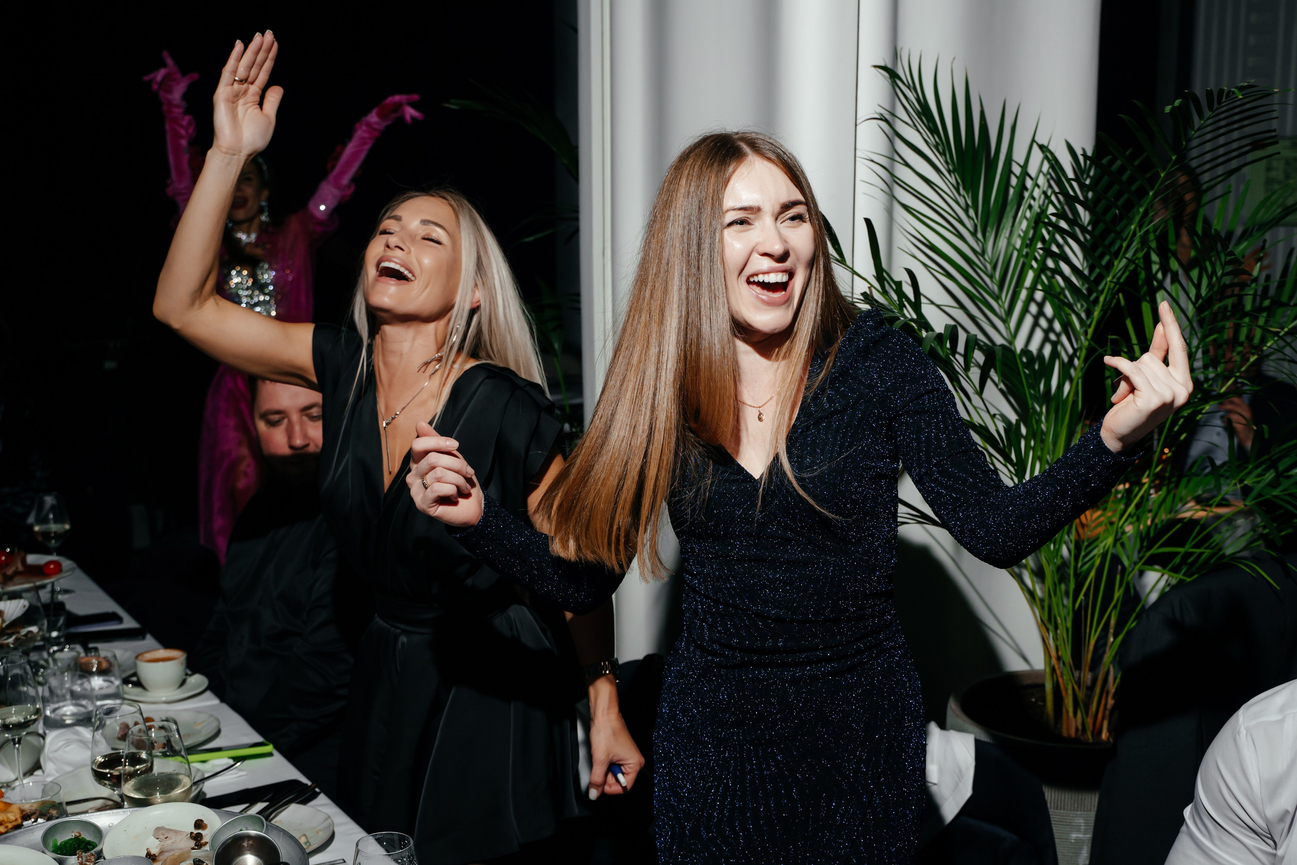 2 февраля (пятница). BENUAR Restaurant