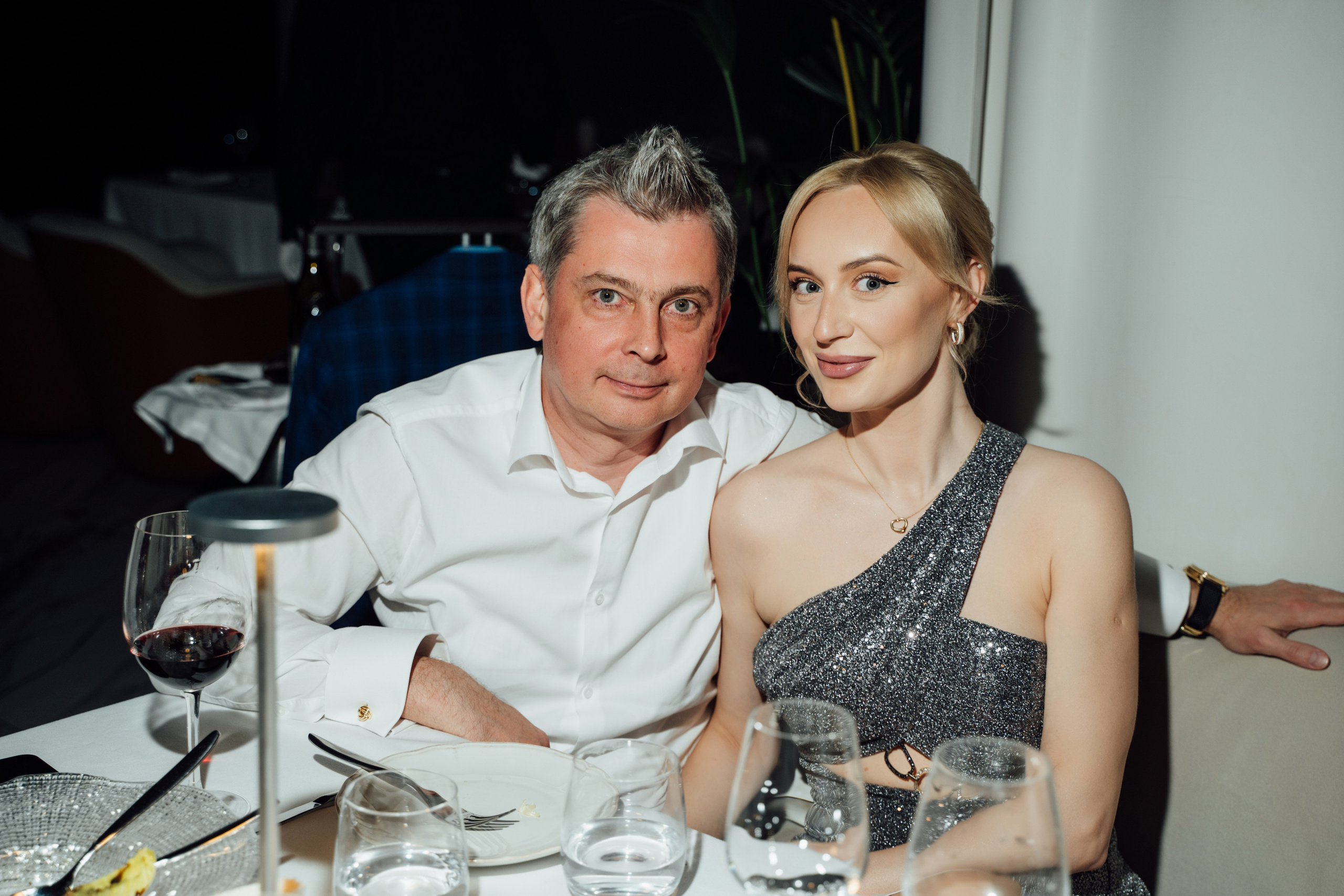 30 марта (суббота). BENUAR Restaurant