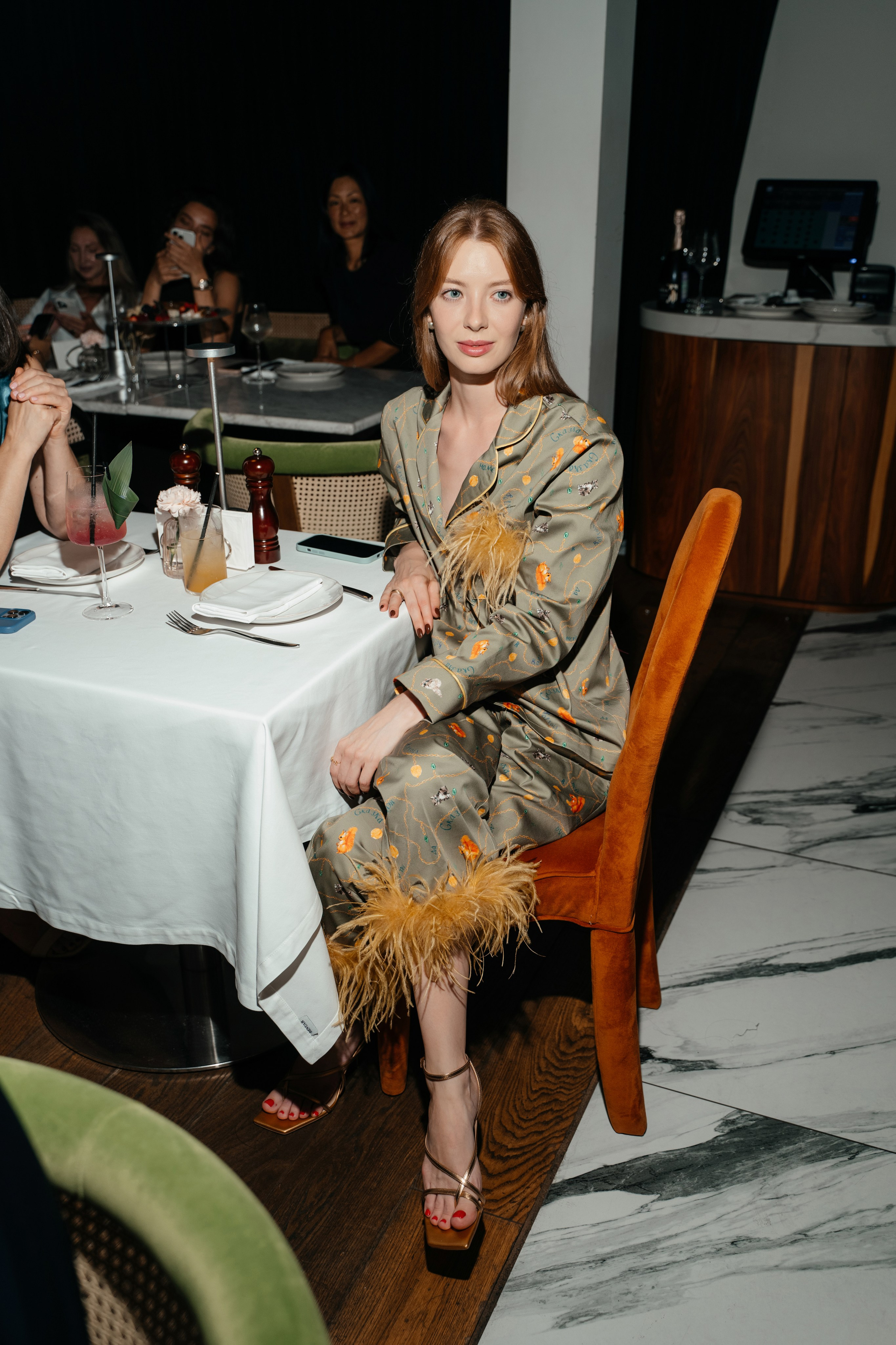 9 августа (пятница). BENUAR Restaurant