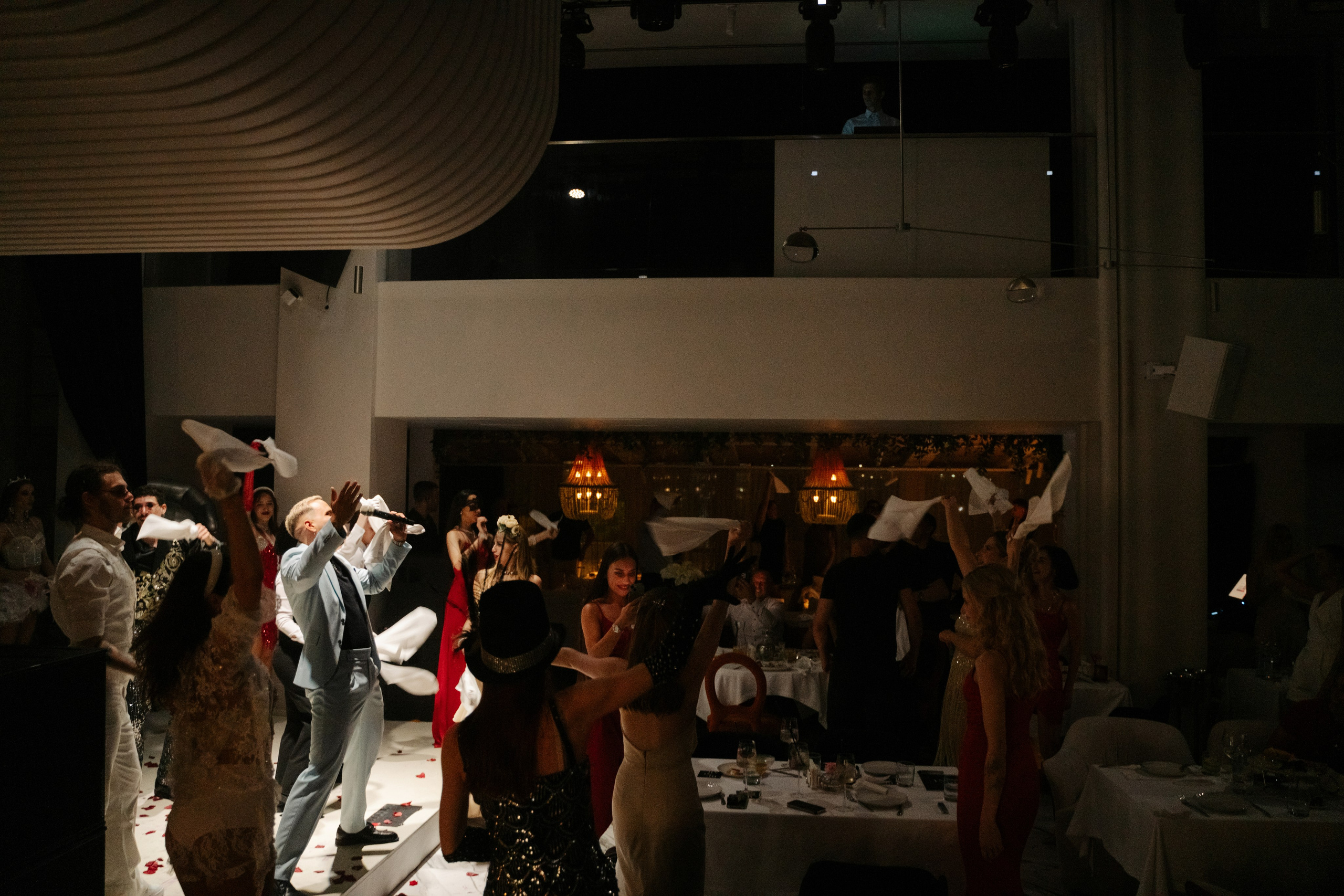 12 июля (пятница). BENUAR Restaurant