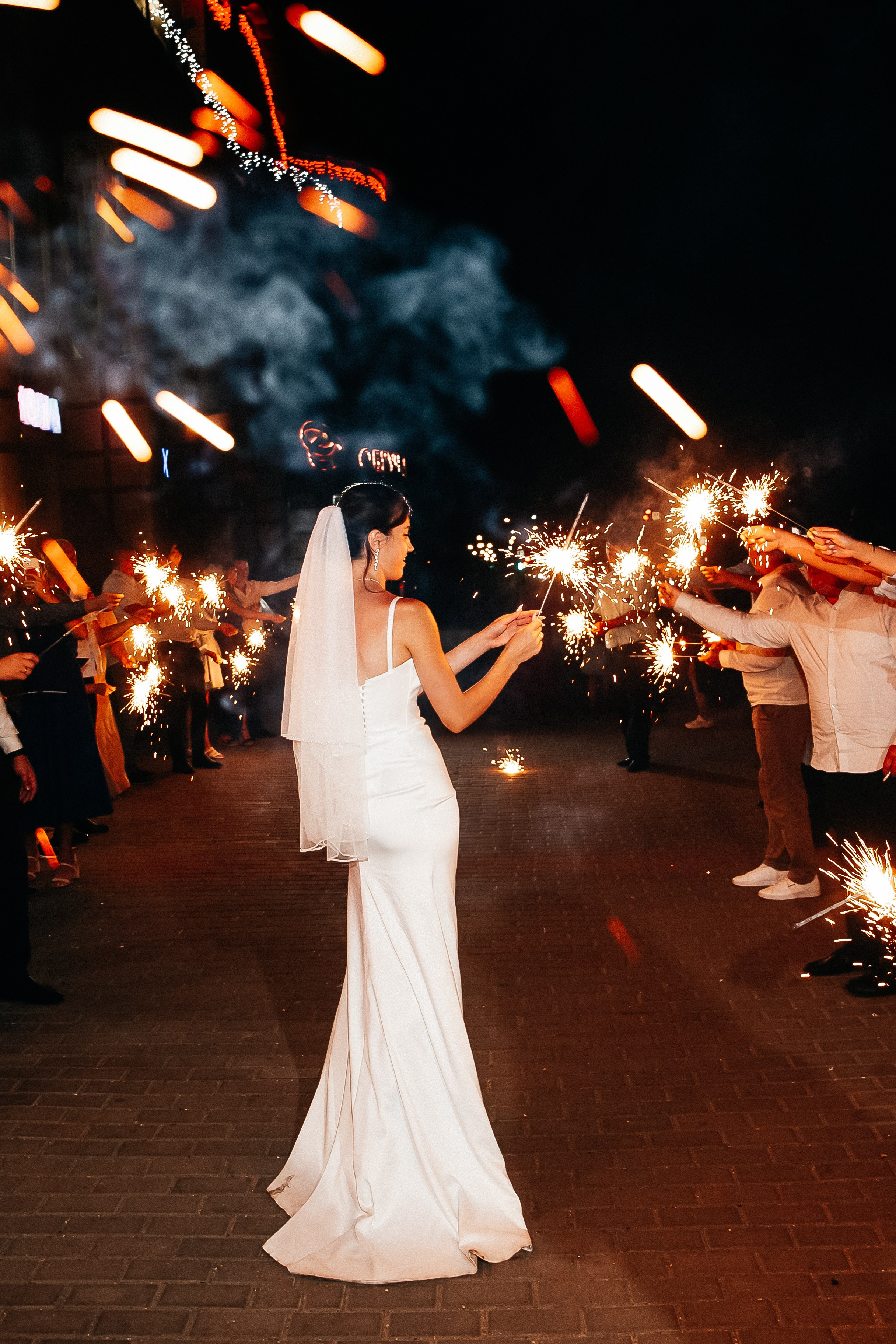 Яркая летняя свадьба в Дмитрове. Валерия+Николай. Фотограф Дмитров и МО Валентина Халикова