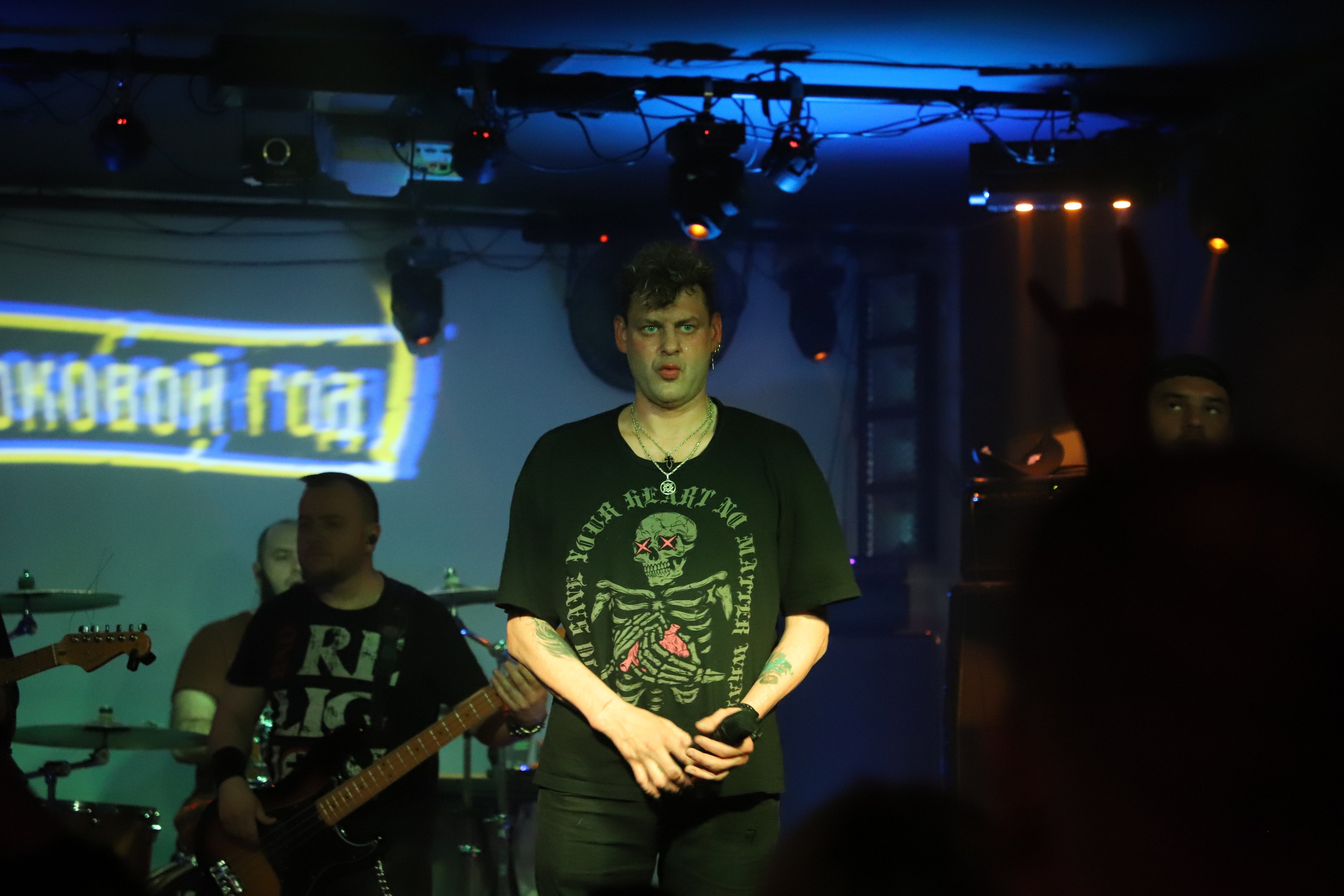 Роковой Год. Фотограф в Тюмени Алексей Модин