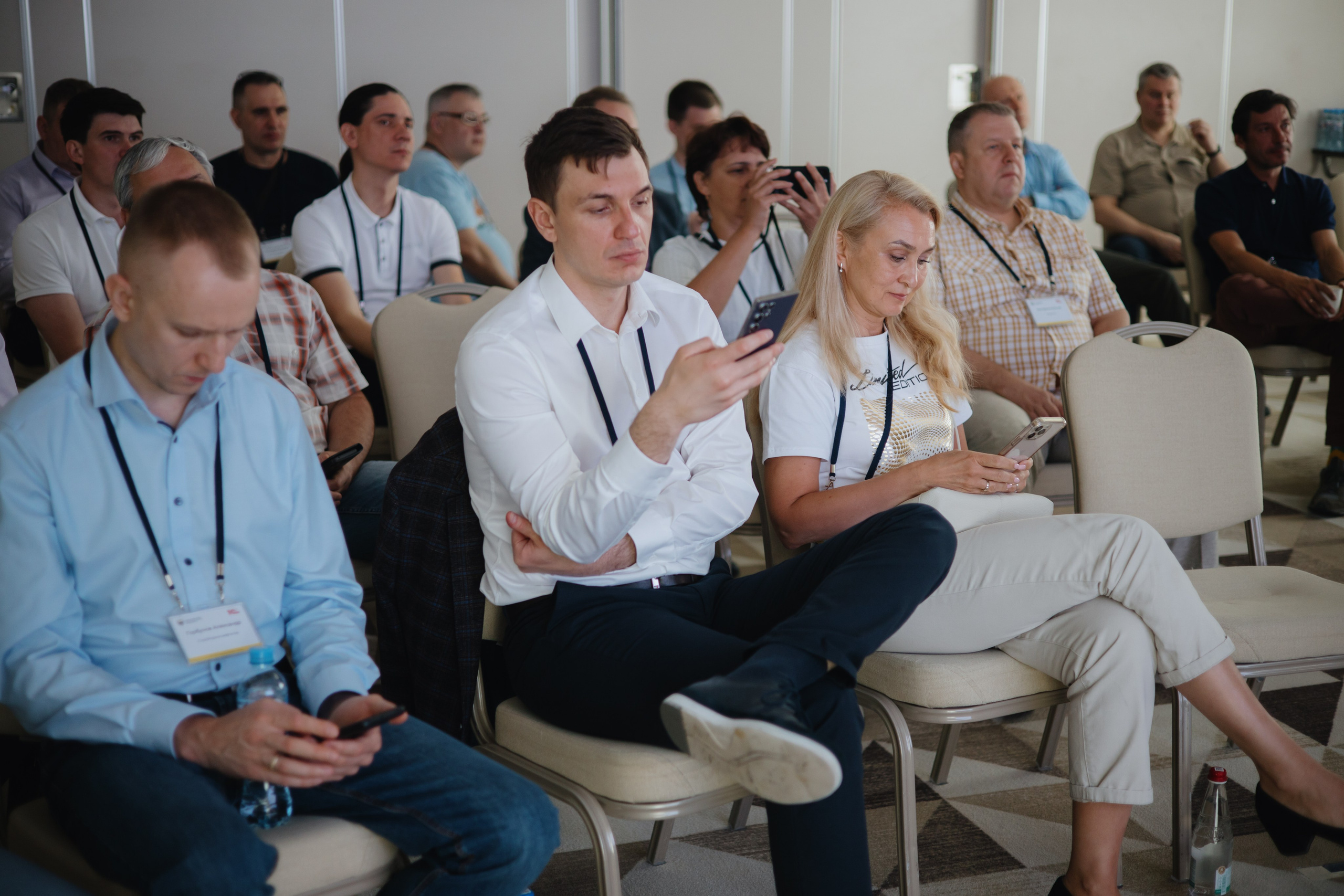 Гильдия 1С (конференция в Москве). Фотограф в Москве и Санкт-Петербурге Дарина