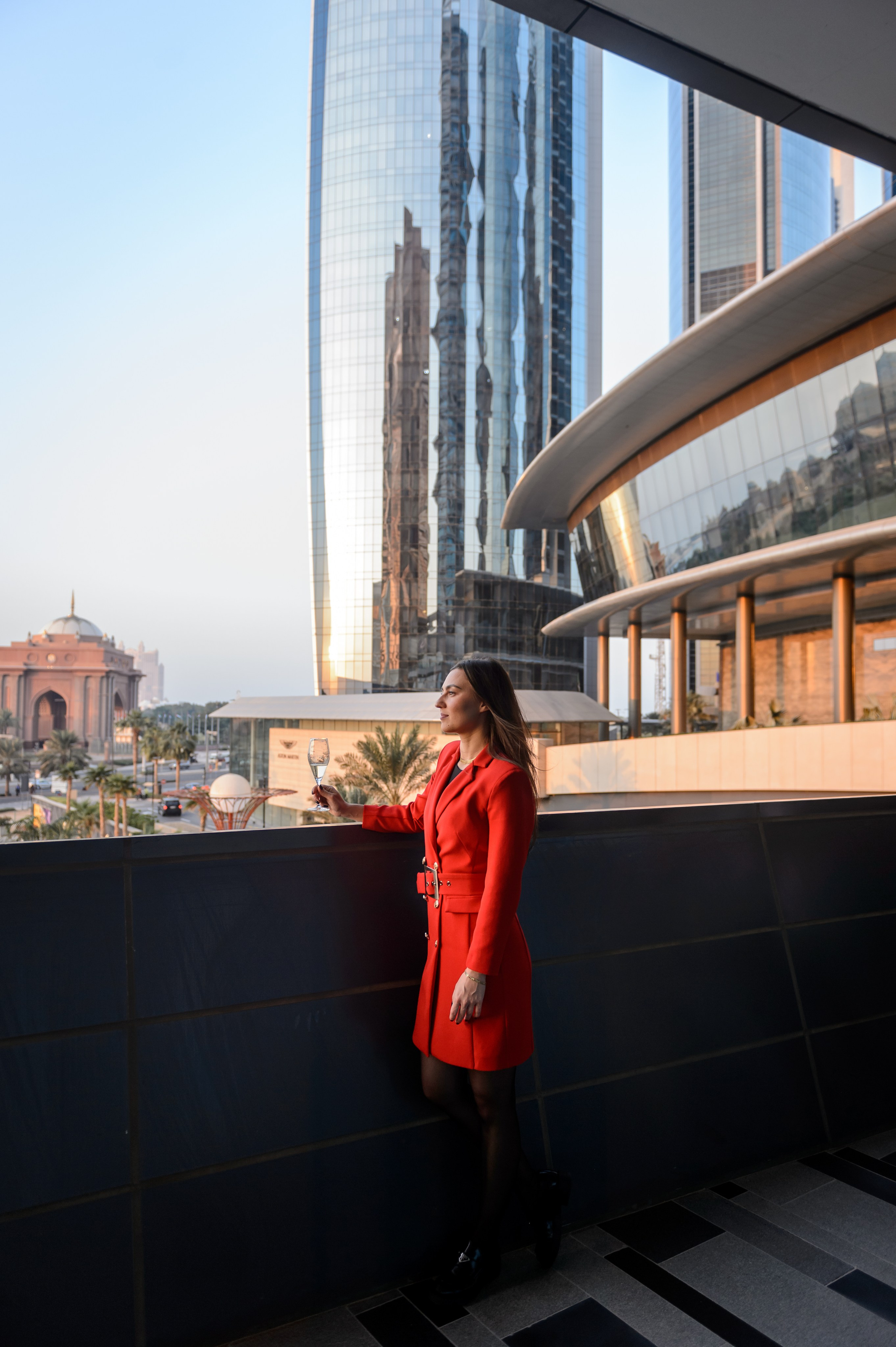 Конференция «MARCAP» (Абу Даби). Фотограф в Москве и Санкт-Петербурге Дарина