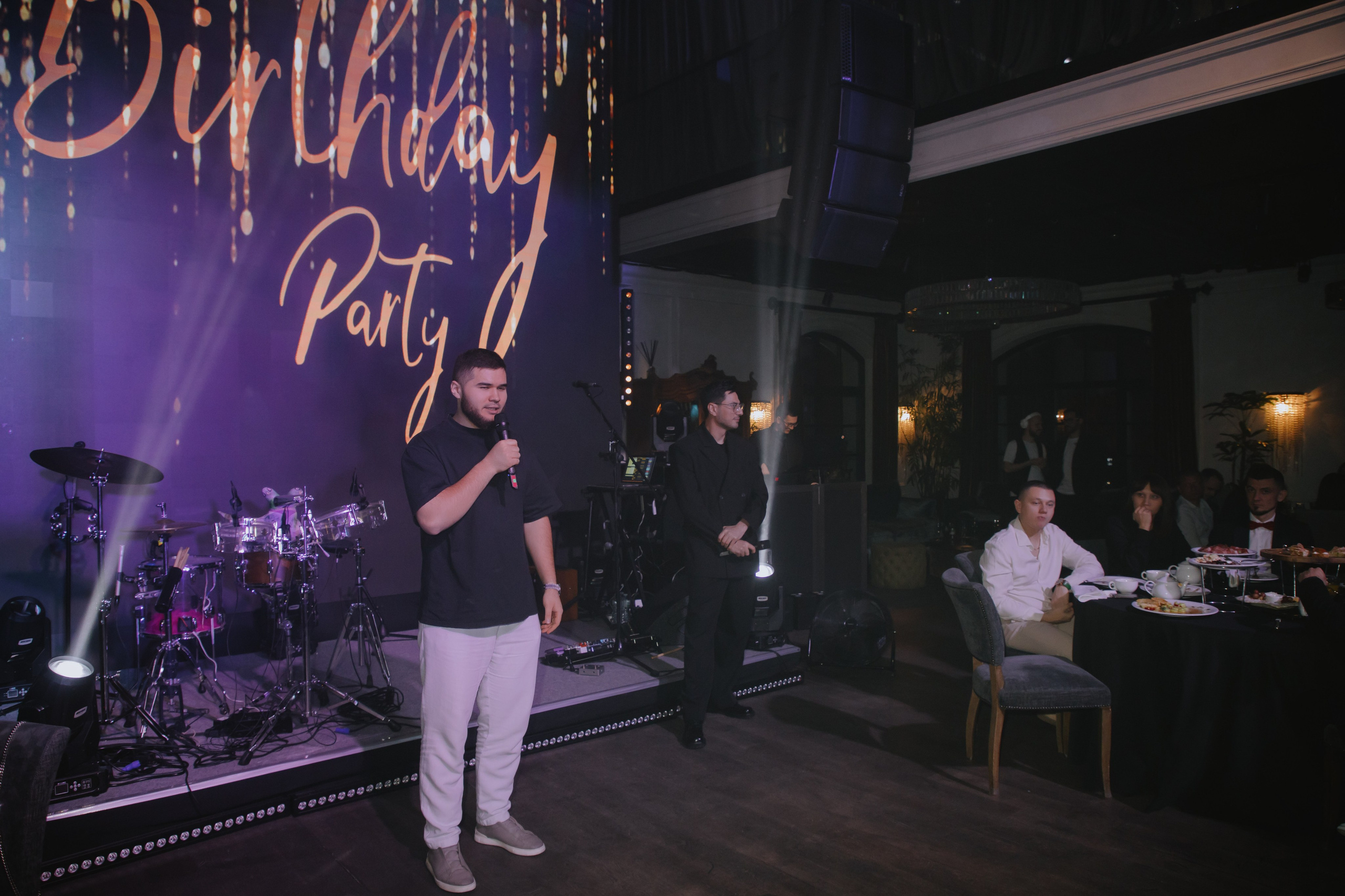 День Рождения Александра Иванова (Москва). Фотограф в Москве и Санкт-Петербурге Дарина