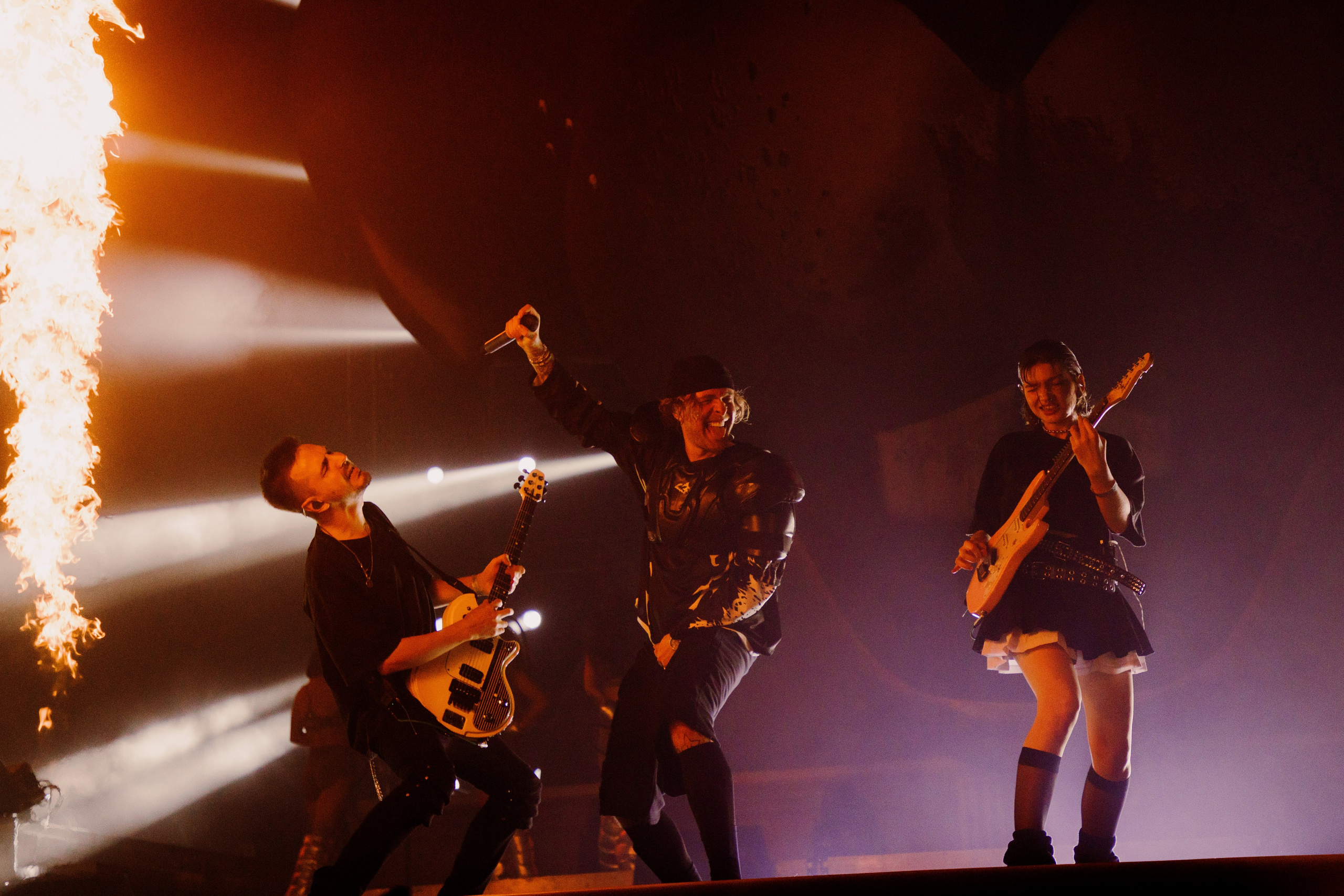 Концерты. Фотограф в Москве и Санкт-Петербурге Дарина