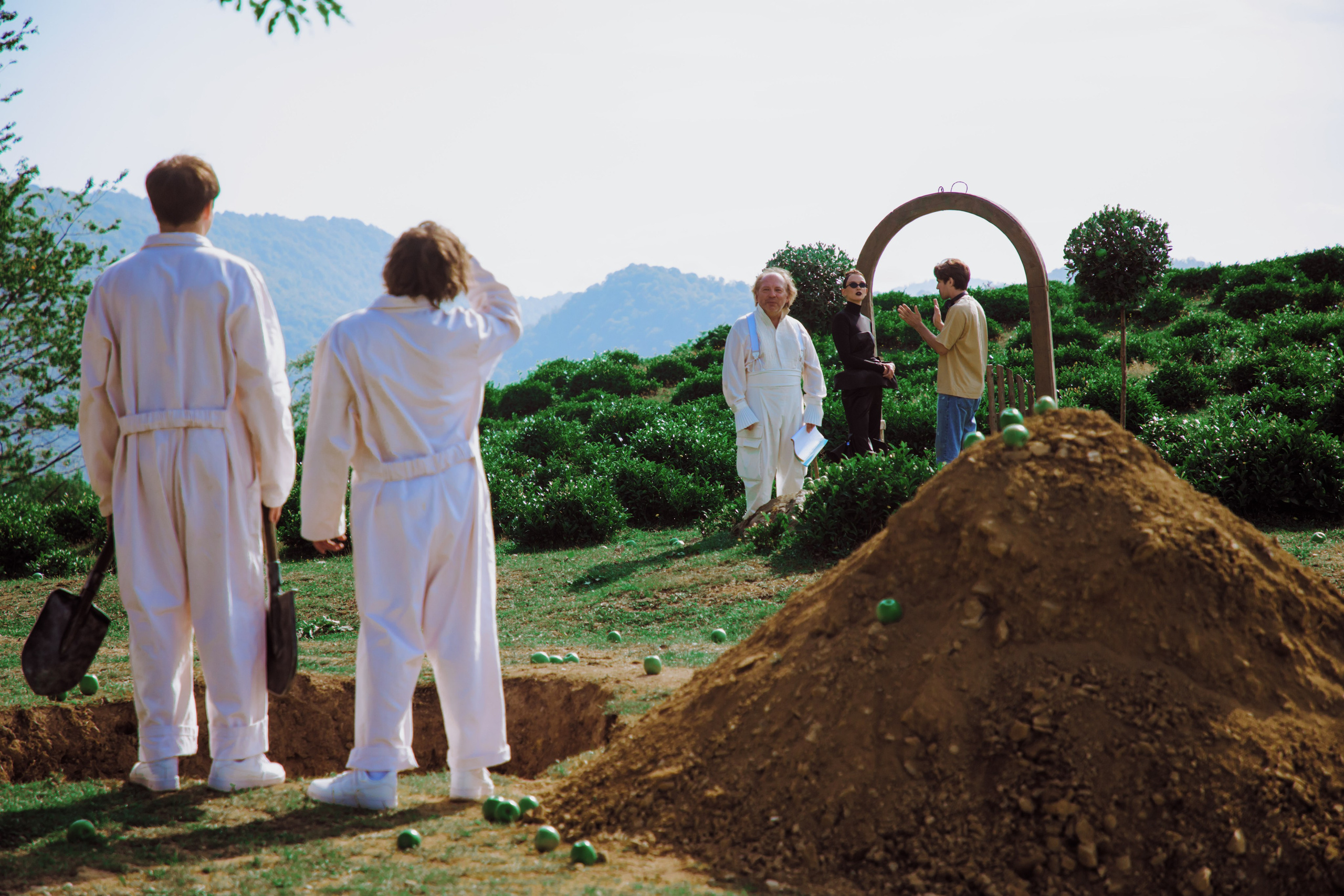 Backstage «Алиса в стране чудес». Фотограф в Москве и Санкт-Петербурге Дарина