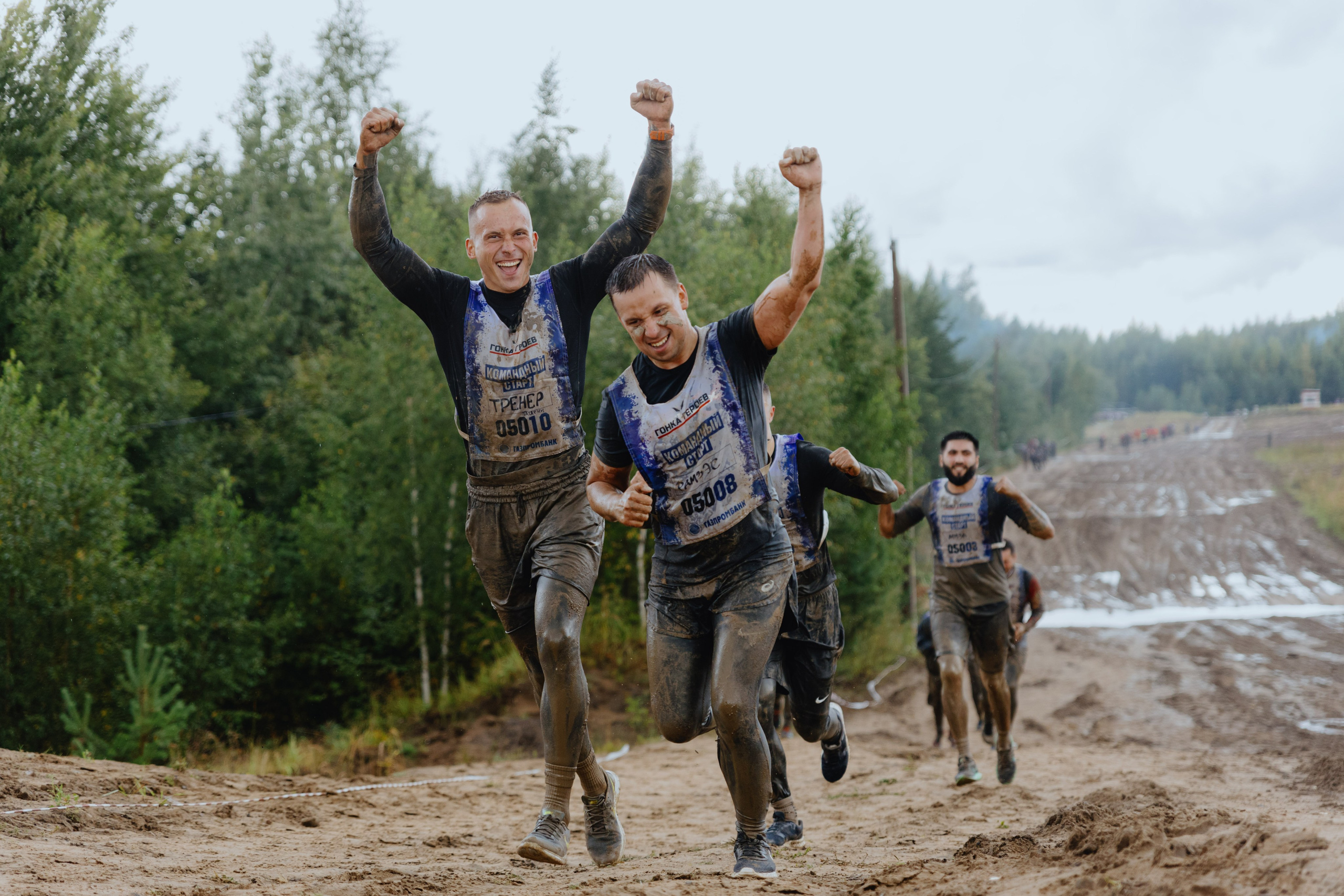 Гонка героев 2025 в Санкт-Петербурге. Фотограф в Москве и Санкт-Петербурге Дарина