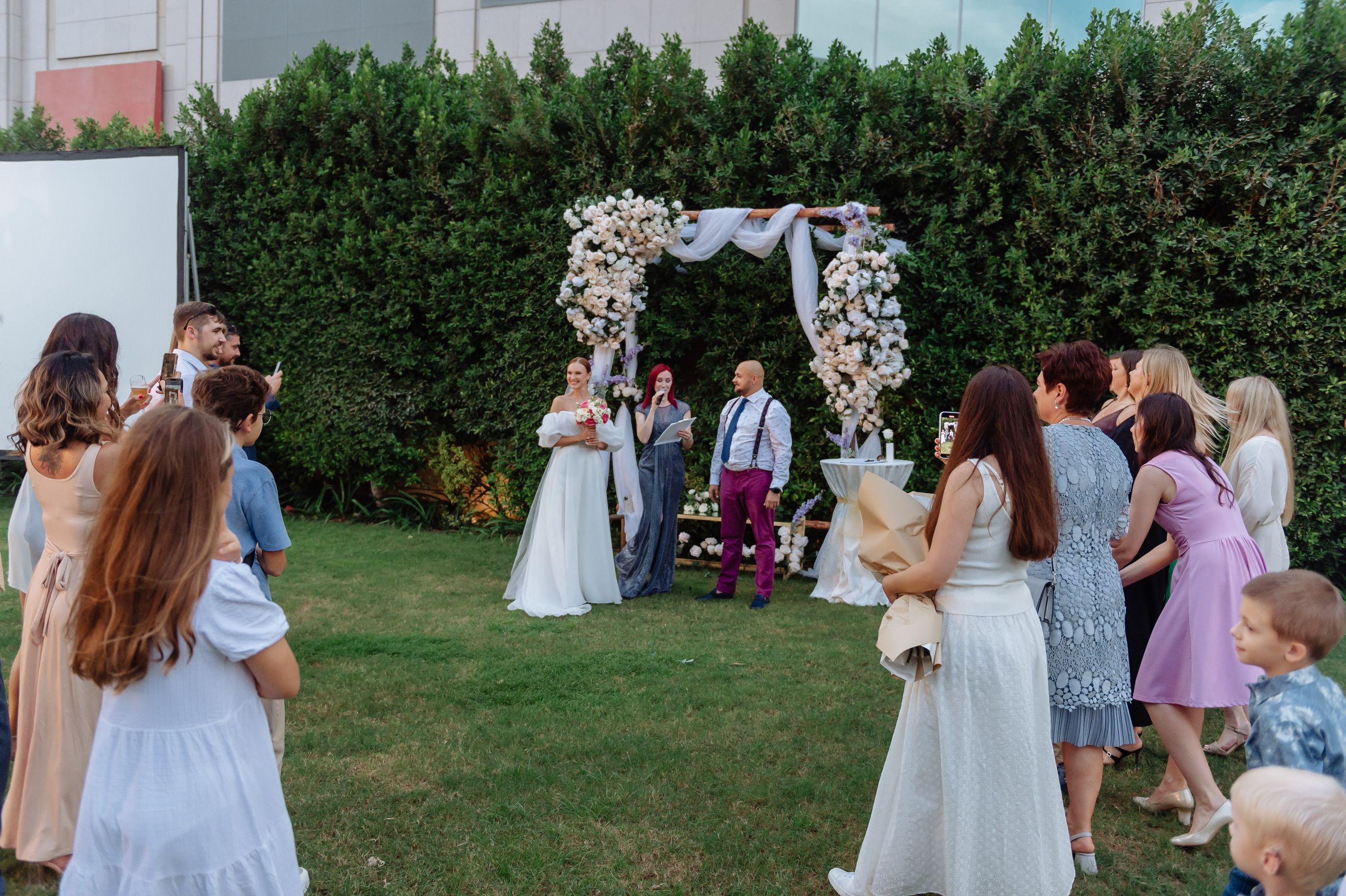 Елена и Денис (Абу Даби). Фотограф в Москве и Санкт-Петербурге Дарина