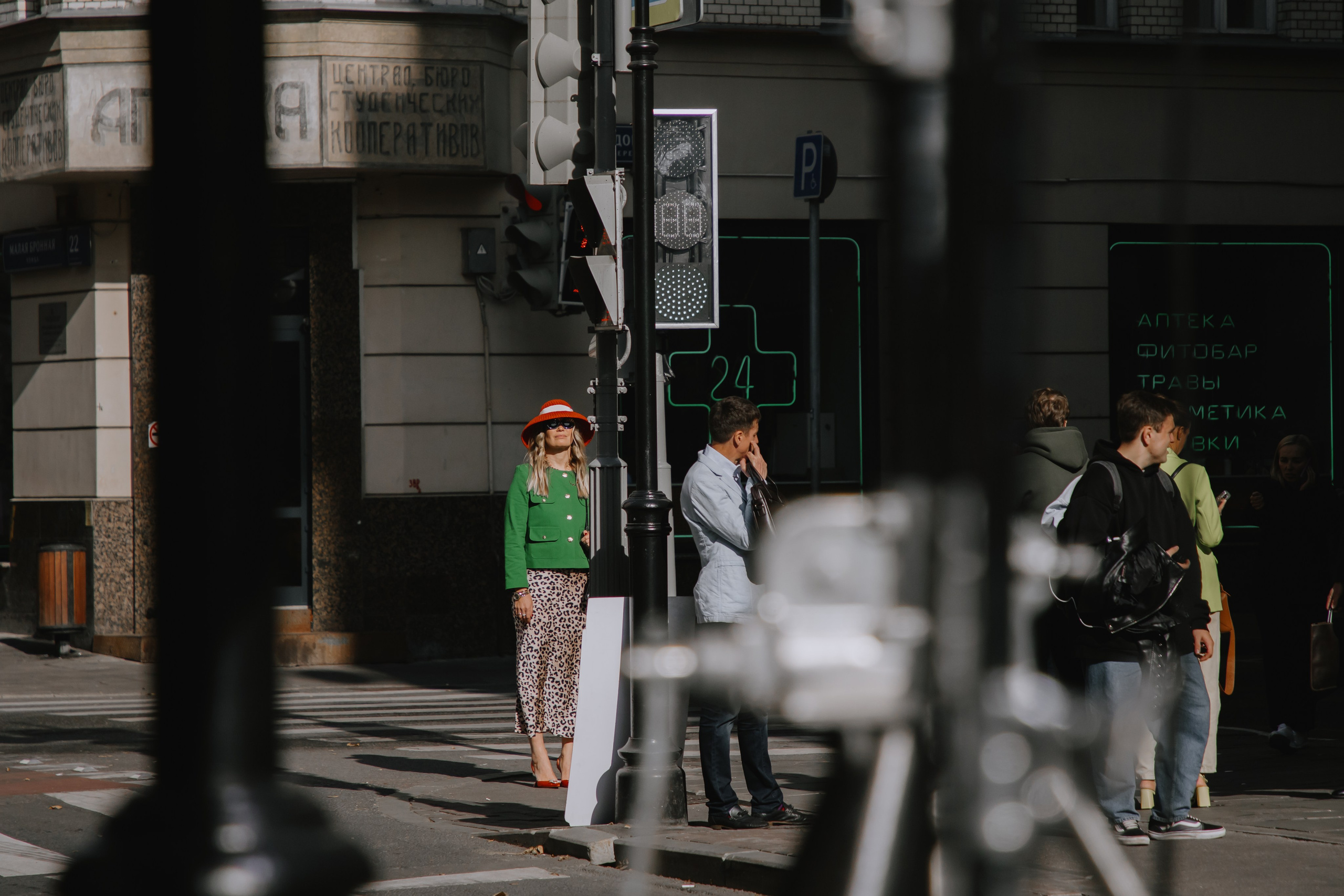 Backstage сериала «Беспринципные». Фотограф в Москве и Санкт-Петербурге Дарина