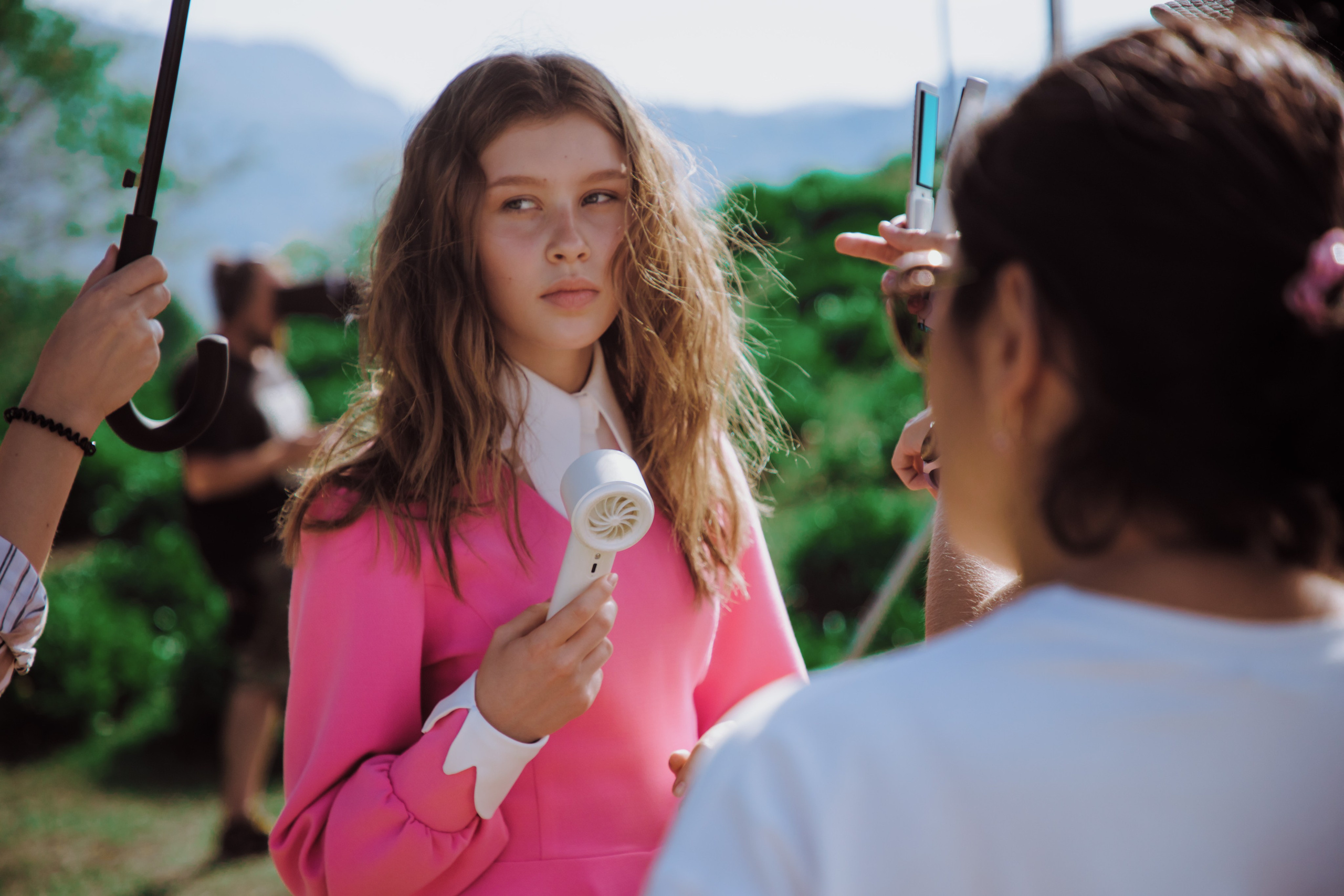 Backstage «Алиса в стране чудес». Фотограф в Москве и Санкт-Петербурге Дарина