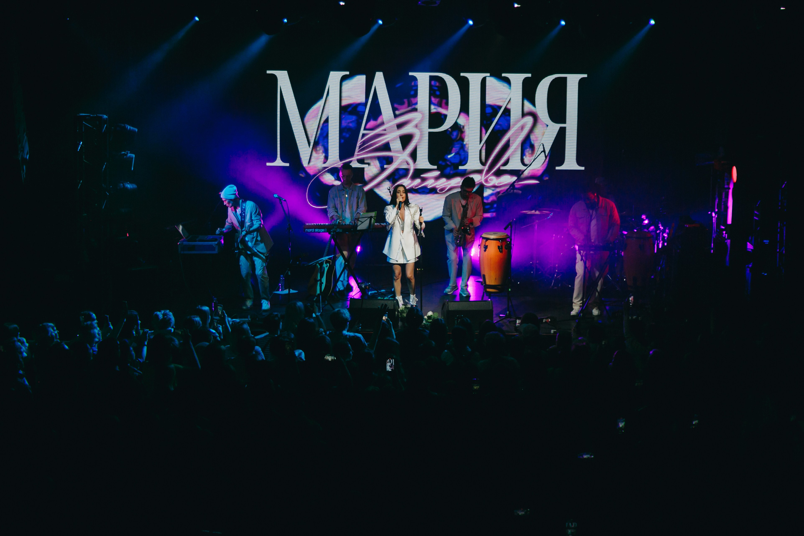 Концерты. Фотограф в Москве и Санкт-Петербурге Дарина