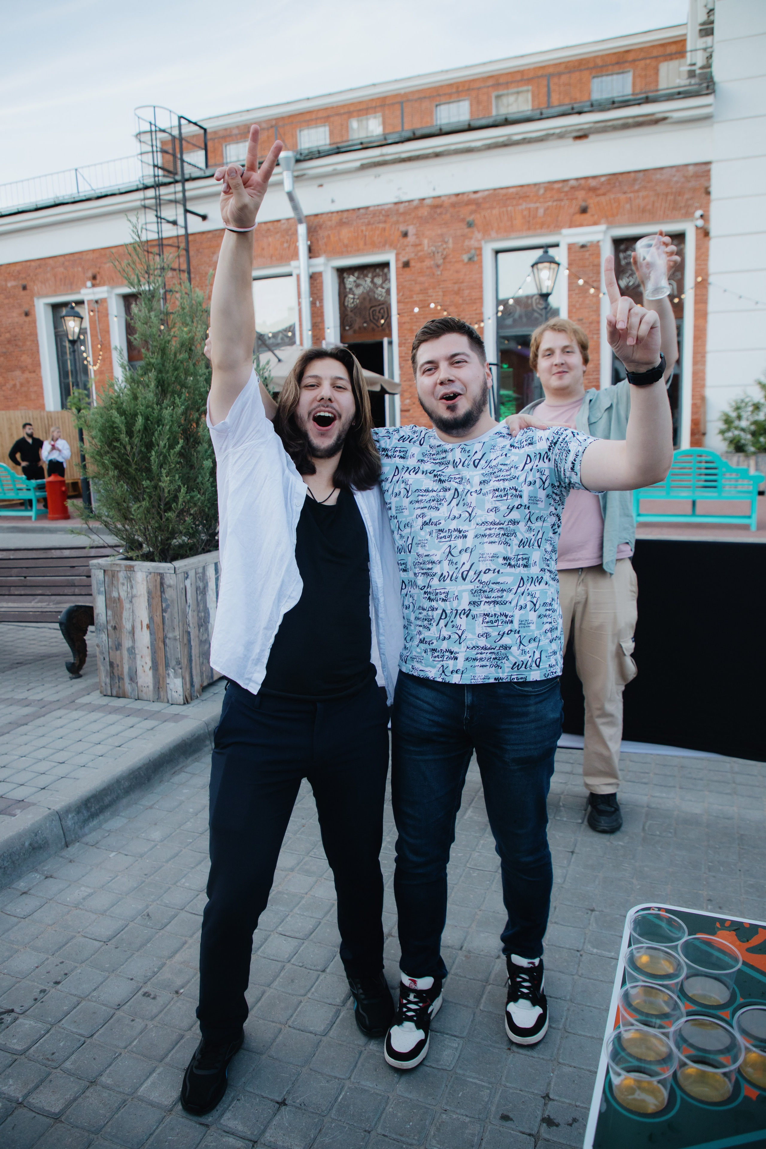 Компания Теле 2. Фотограф в Москве и Санкт-Петербурге Дарина