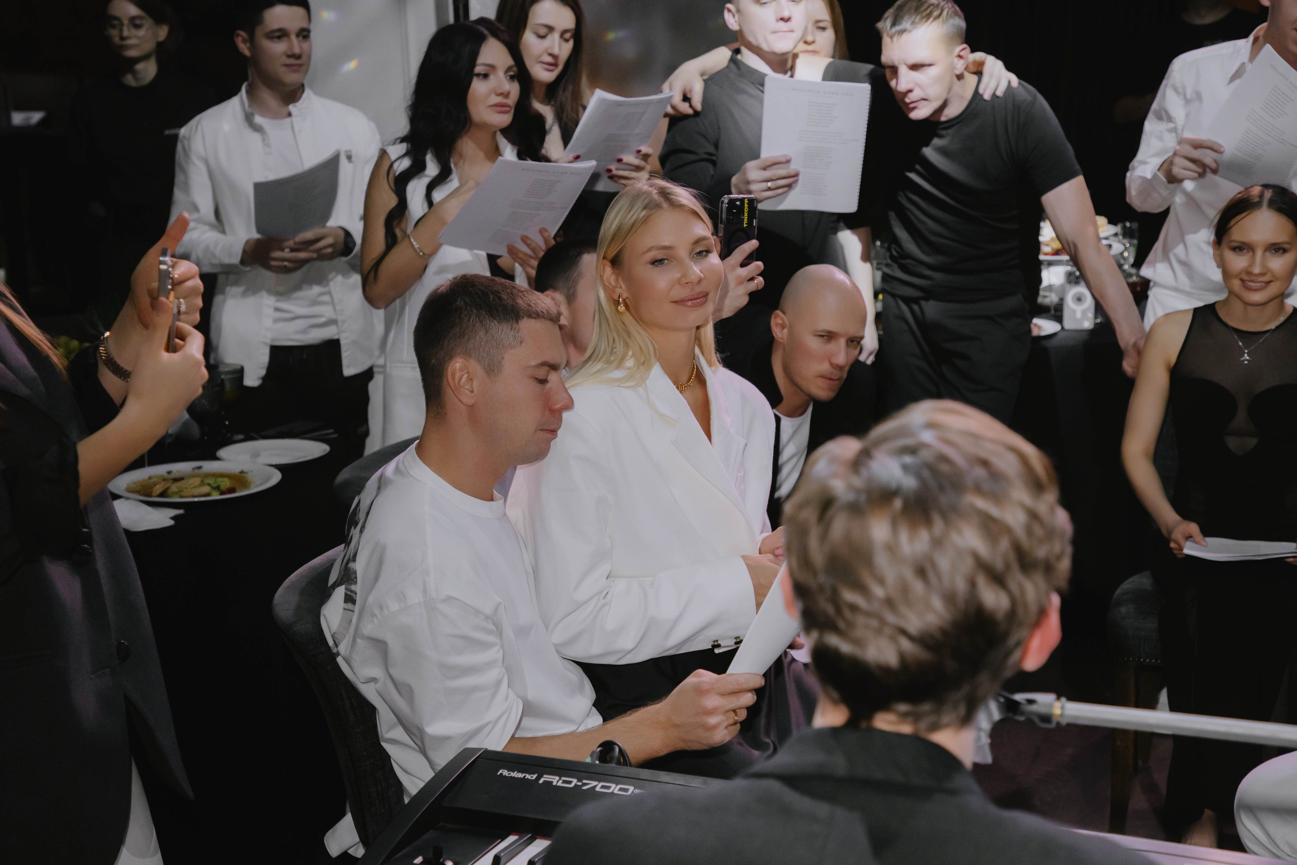 День Рождения Александра Иванова (Москва). Фотограф в Москве и Санкт-Петербурге Дарина