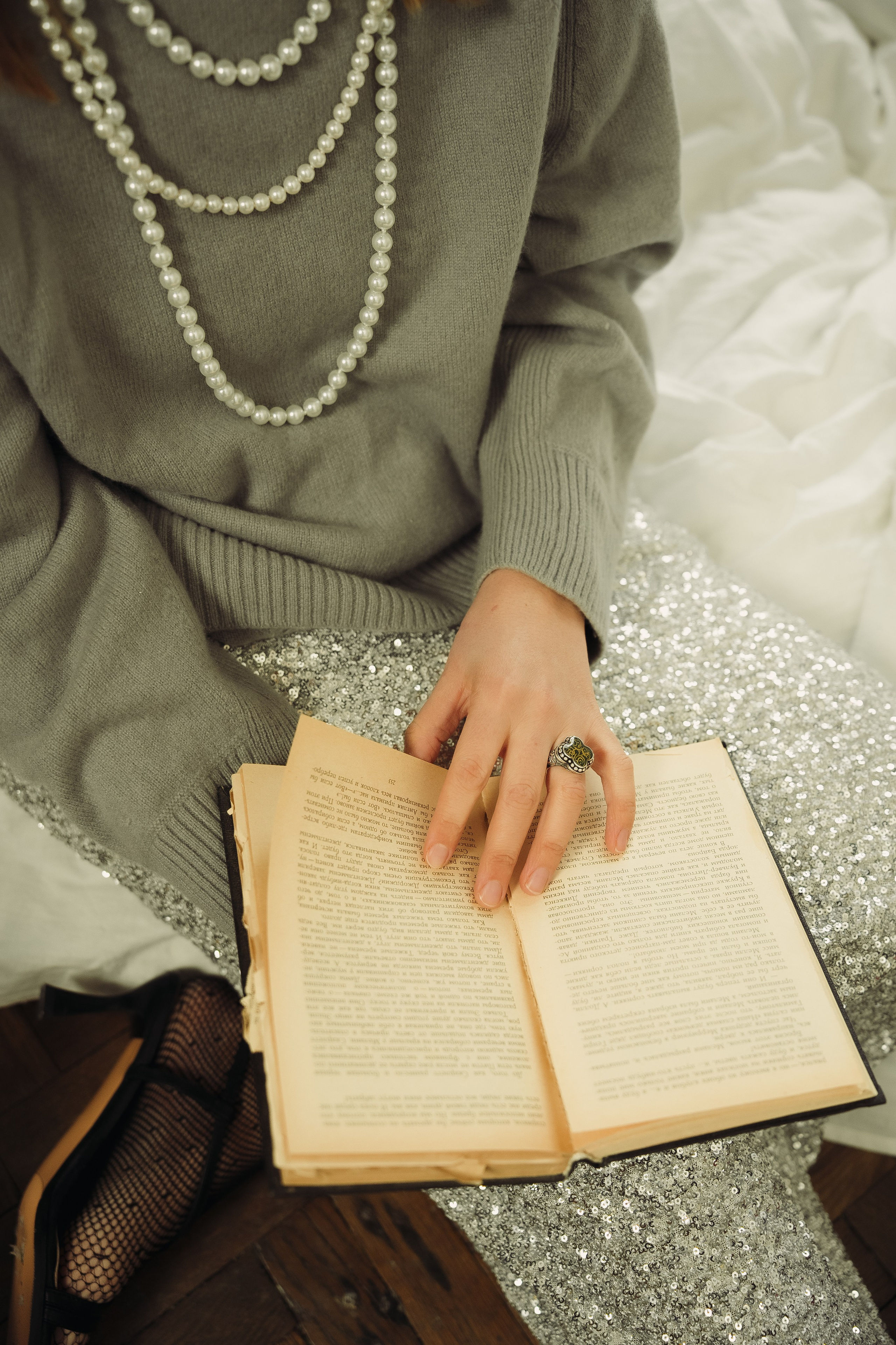 Зимняя сказка. Фотограф Мариам Воробьева