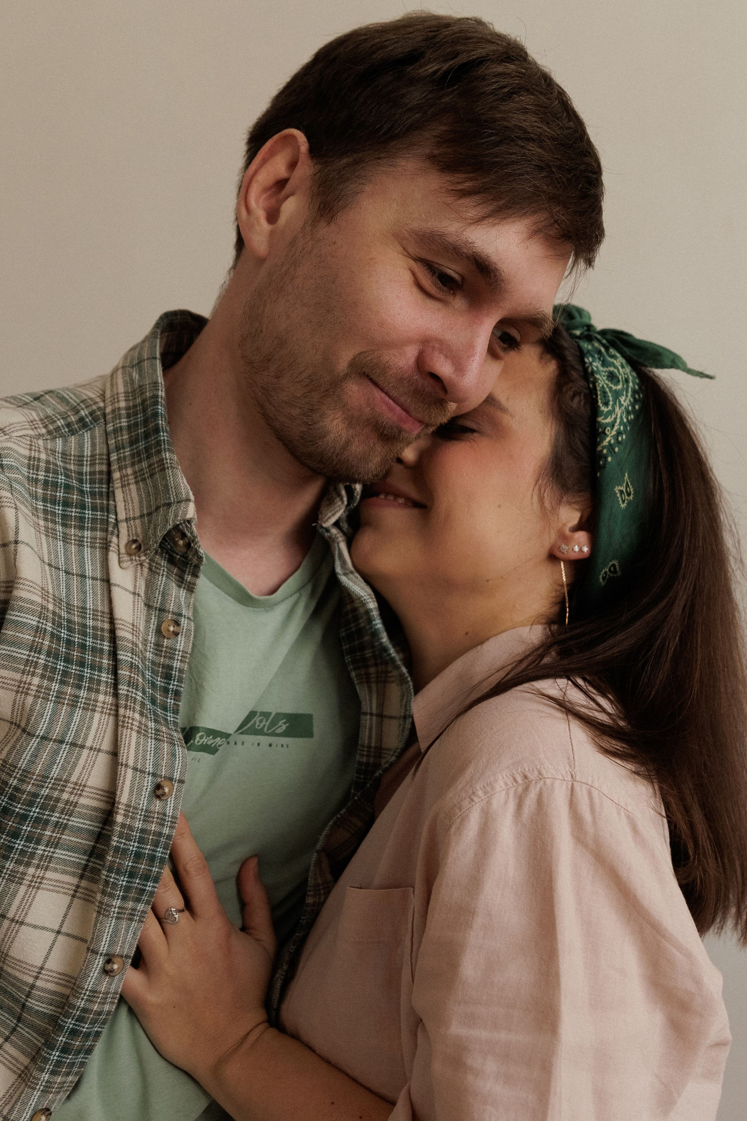 Саша и Коля. Семейный и женский фотограф в Москве/Твери. Меня зовут Яна Гош