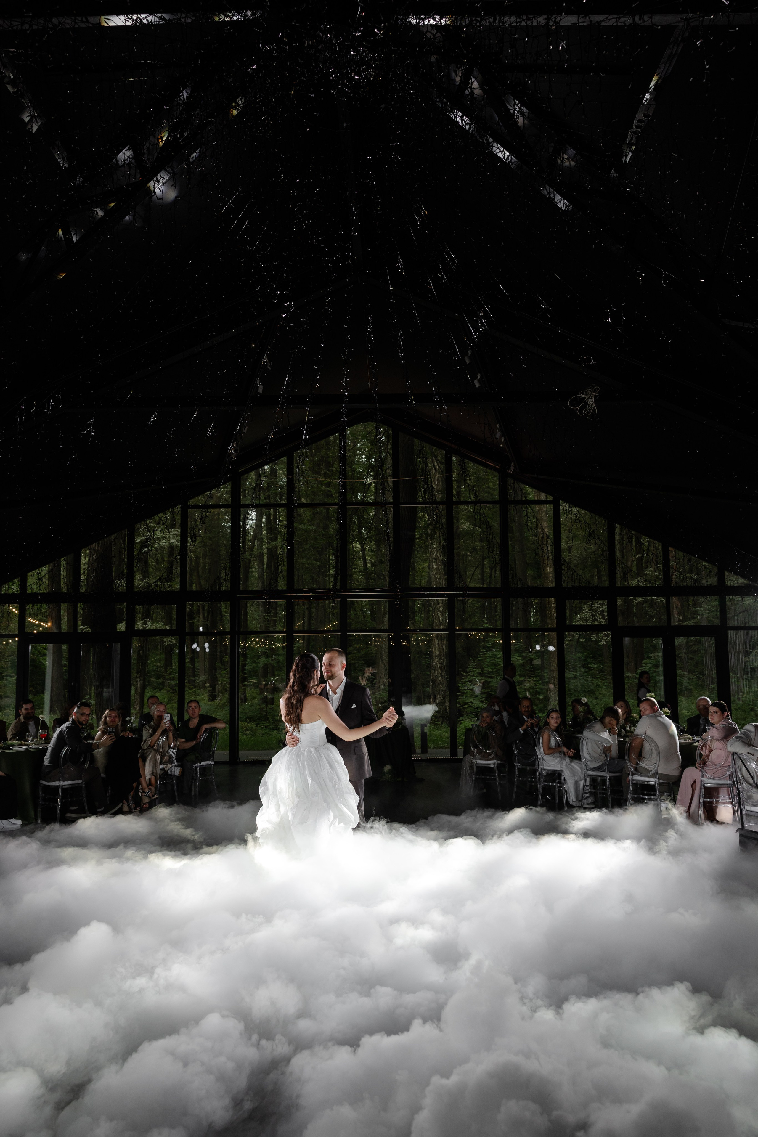 Полина и Миша. Свадебный фотограф в Москве Топтыгин Иван