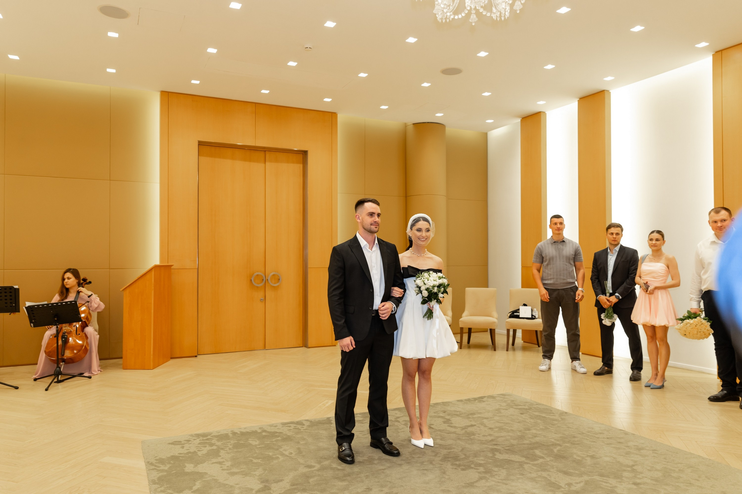 Дарья и Артём. Татьяна Чернышова свадебный фотограф Москва