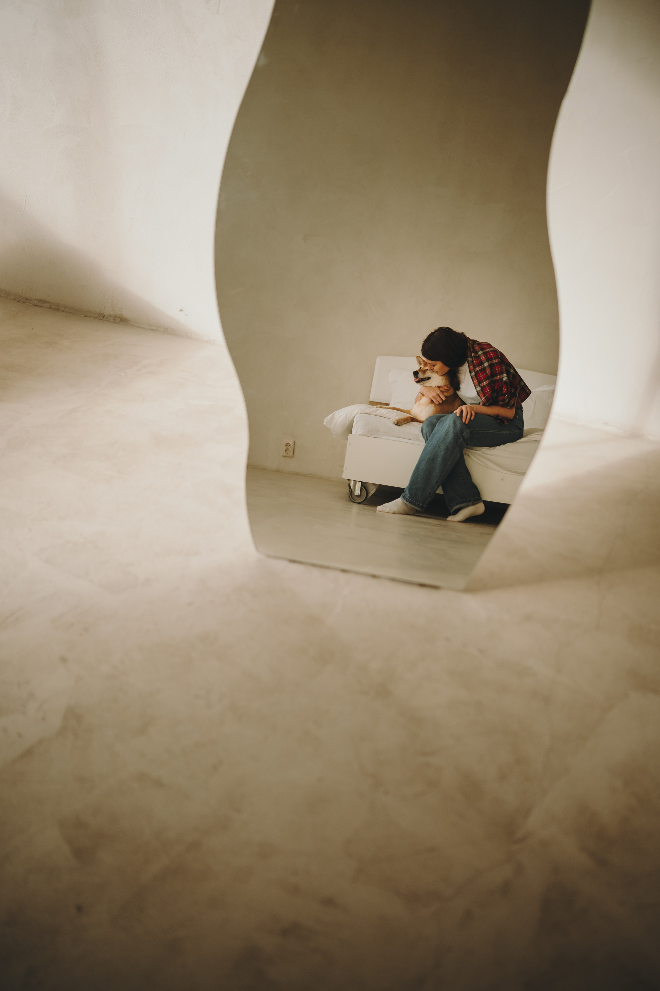 День рождения Кексика. Семейный фотограф анималист Ананьева Мария — Москва