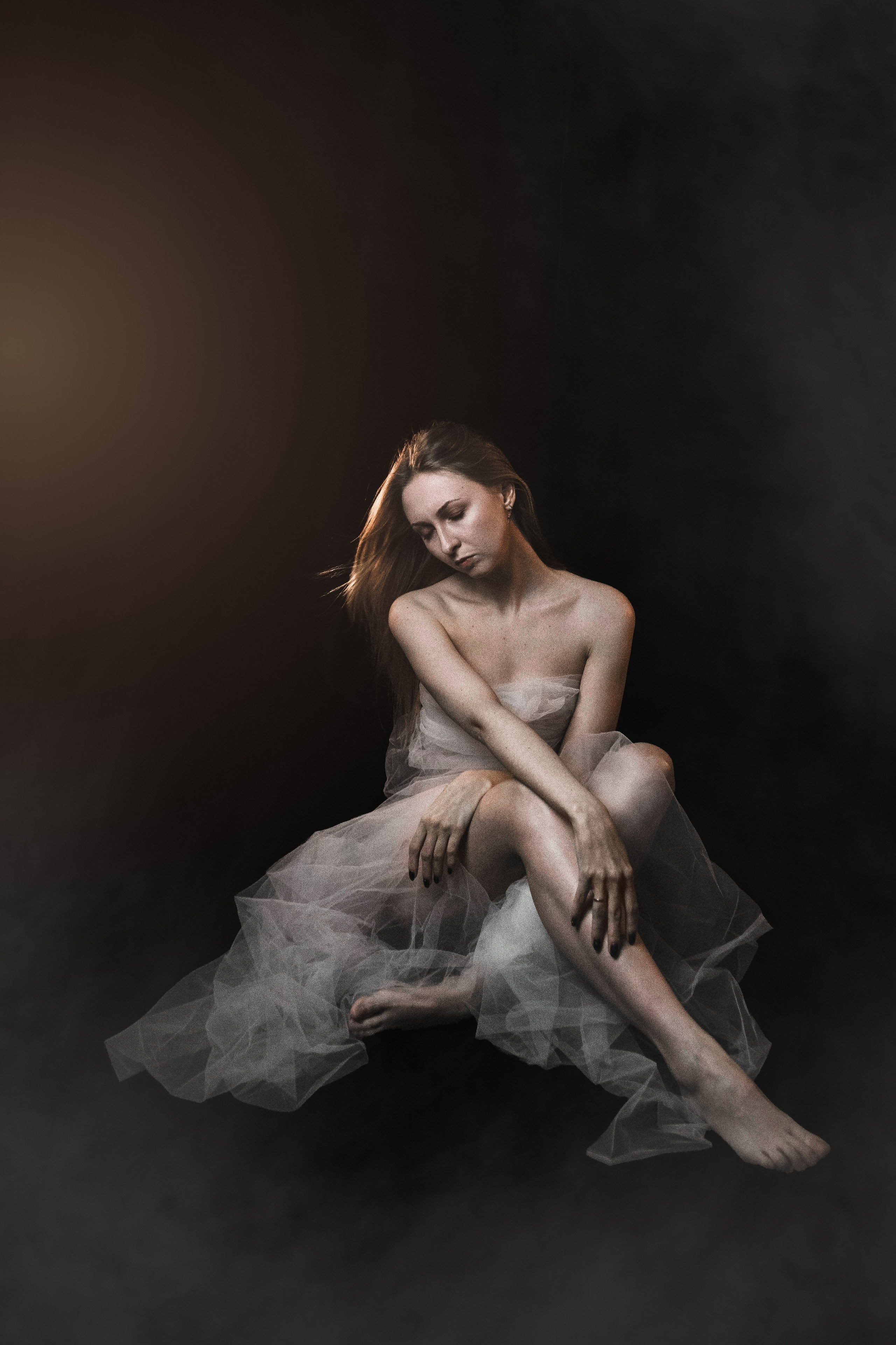 Портрет-состояние (студия). Портретный арт-фотограф в Санкт-Петербурге Юлия Артс