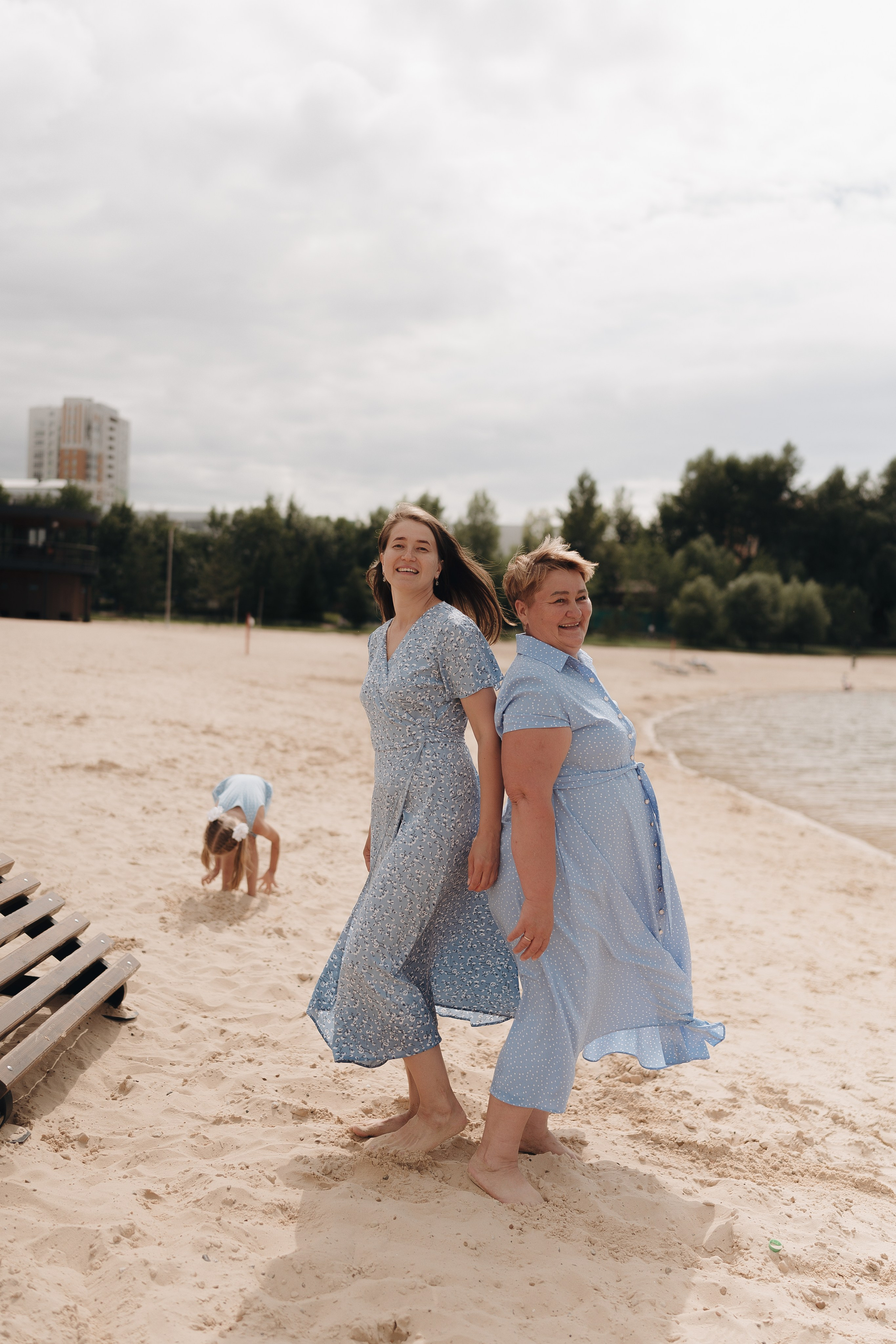 Три поколения. Семейный и домашний фотограф в Уфе Ирина Гарасюта