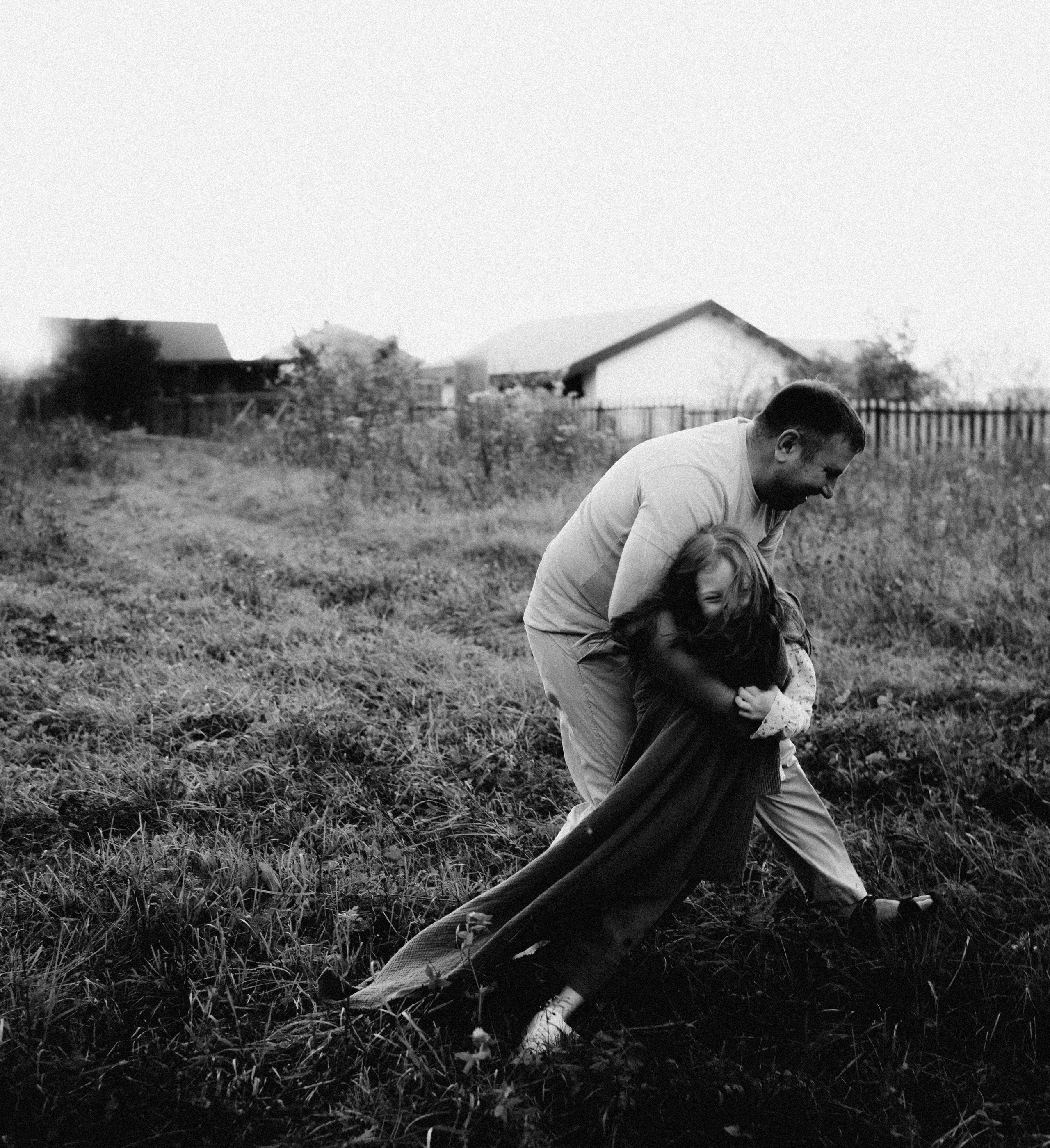 Дом у леса. Семейный и домашний фотограф в Уфе Ирина Гарасюта