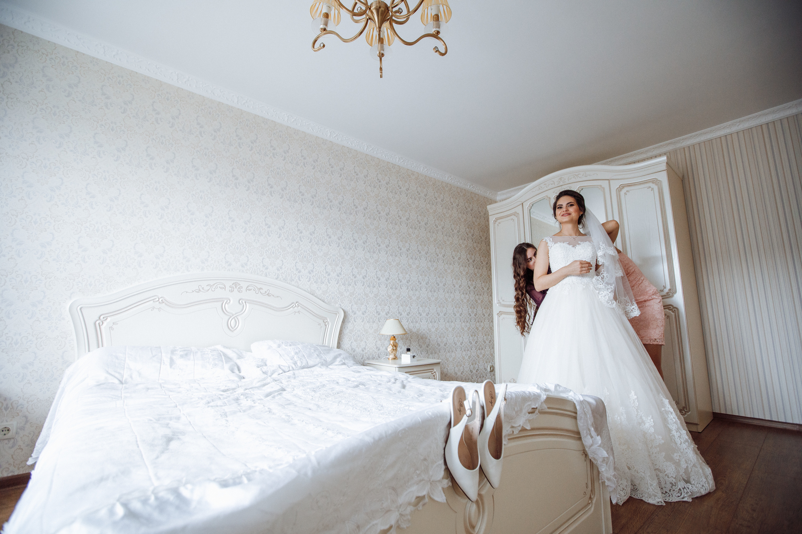 Денис и Анастасия. Свадебный и семейный фотограф в Твери, Москве, Санкт-Петербурге