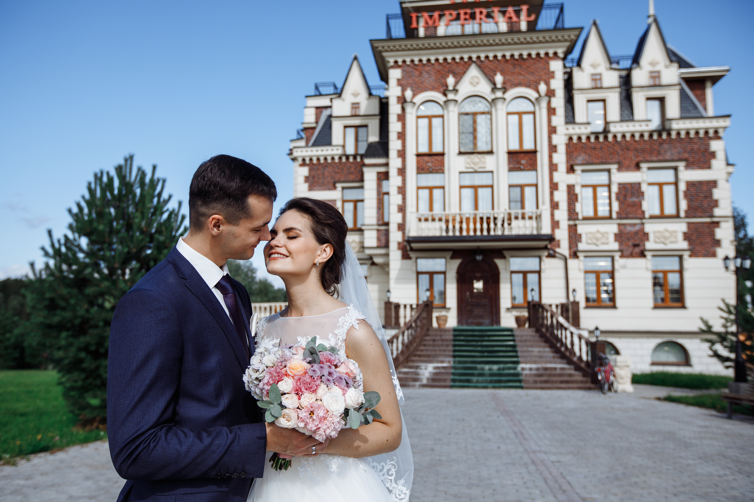 Денис и Анастасия. Свадебный и семейный фотограф в Твери, Москве, Санкт-Петербурге
