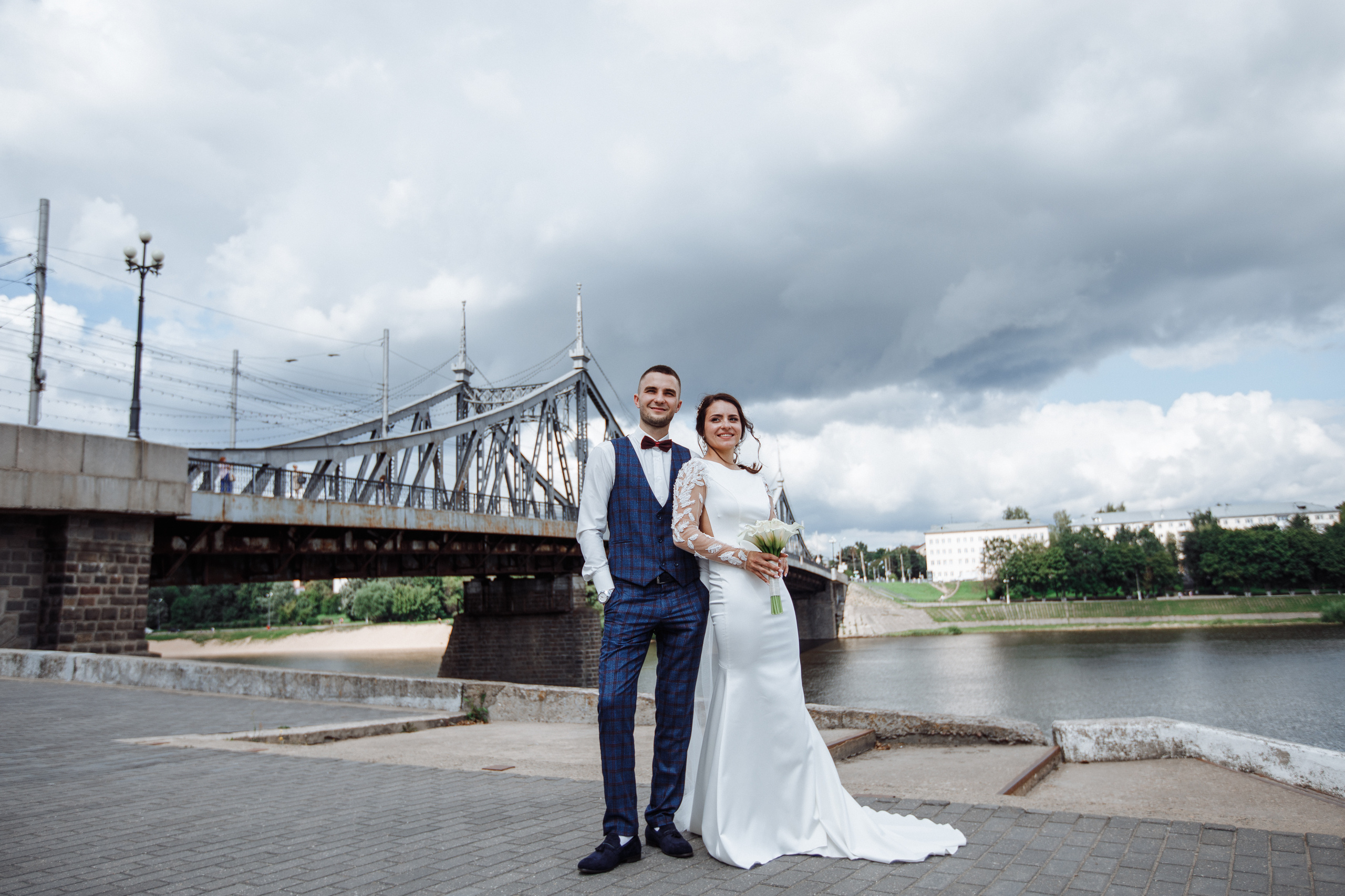 Боря и Лиза. Свадебный и семейный фотограф в Твери, Москве, Санкт-Петербурге