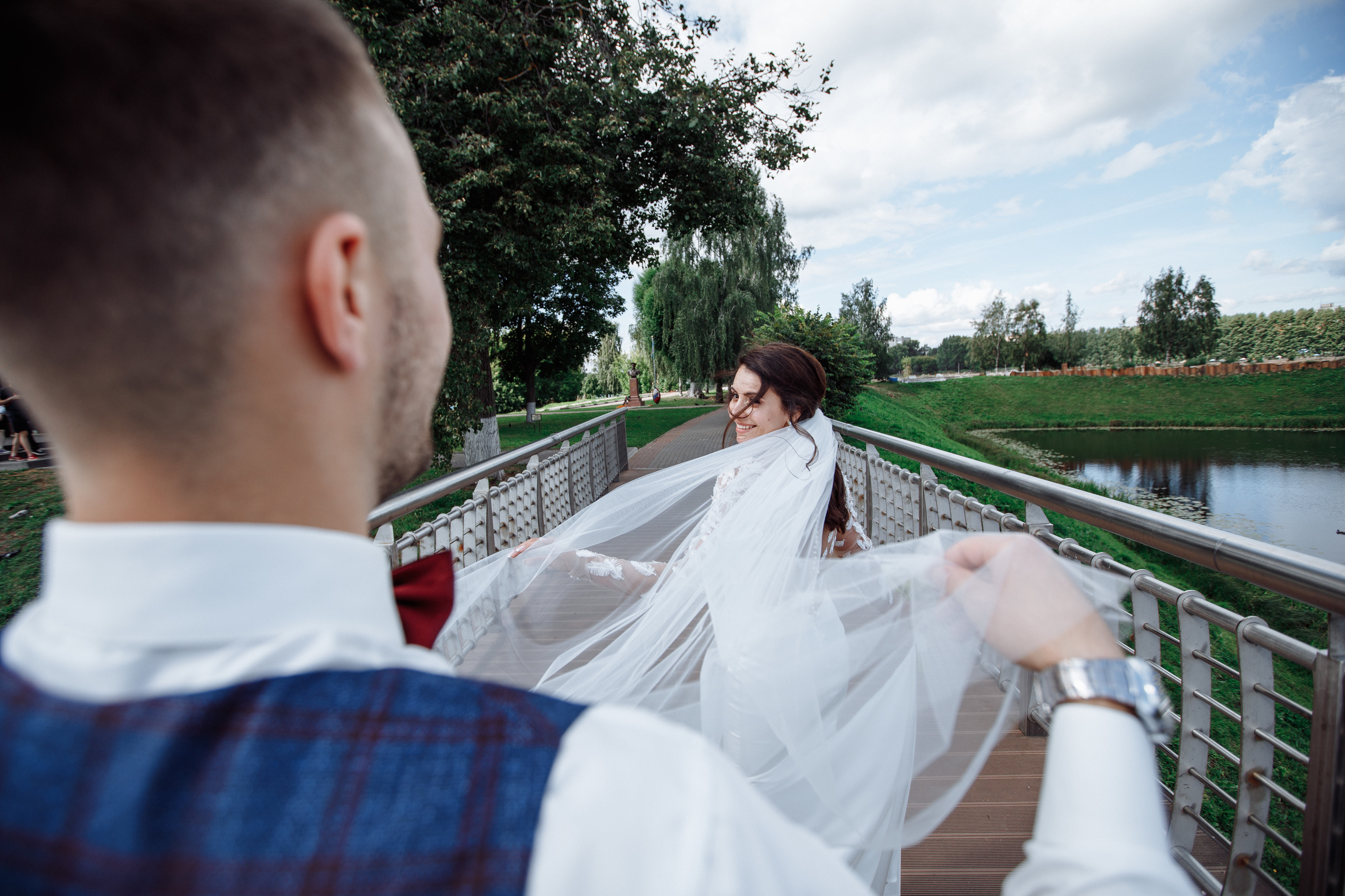 Боря и Лиза. Свадебный и семейный фотограф в Твери, Москве, Санкт-Петербурге