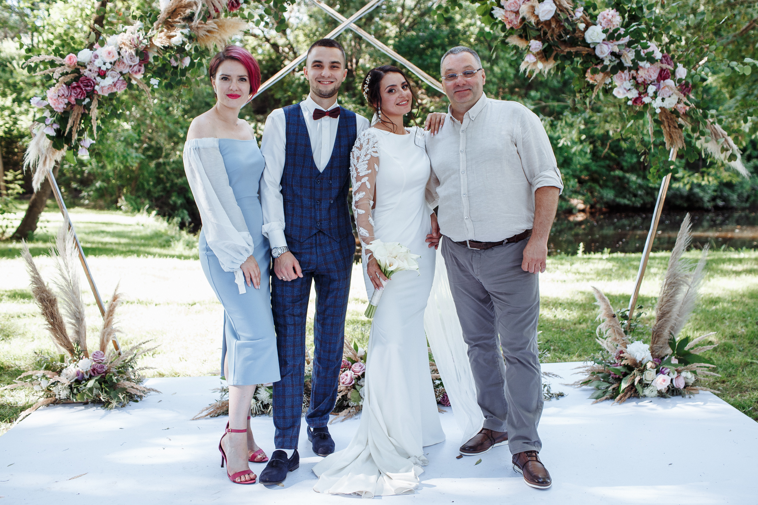 Боря и Лиза. Свадебный и семейный фотограф в Твери, Москве, Санкт-Петербурге