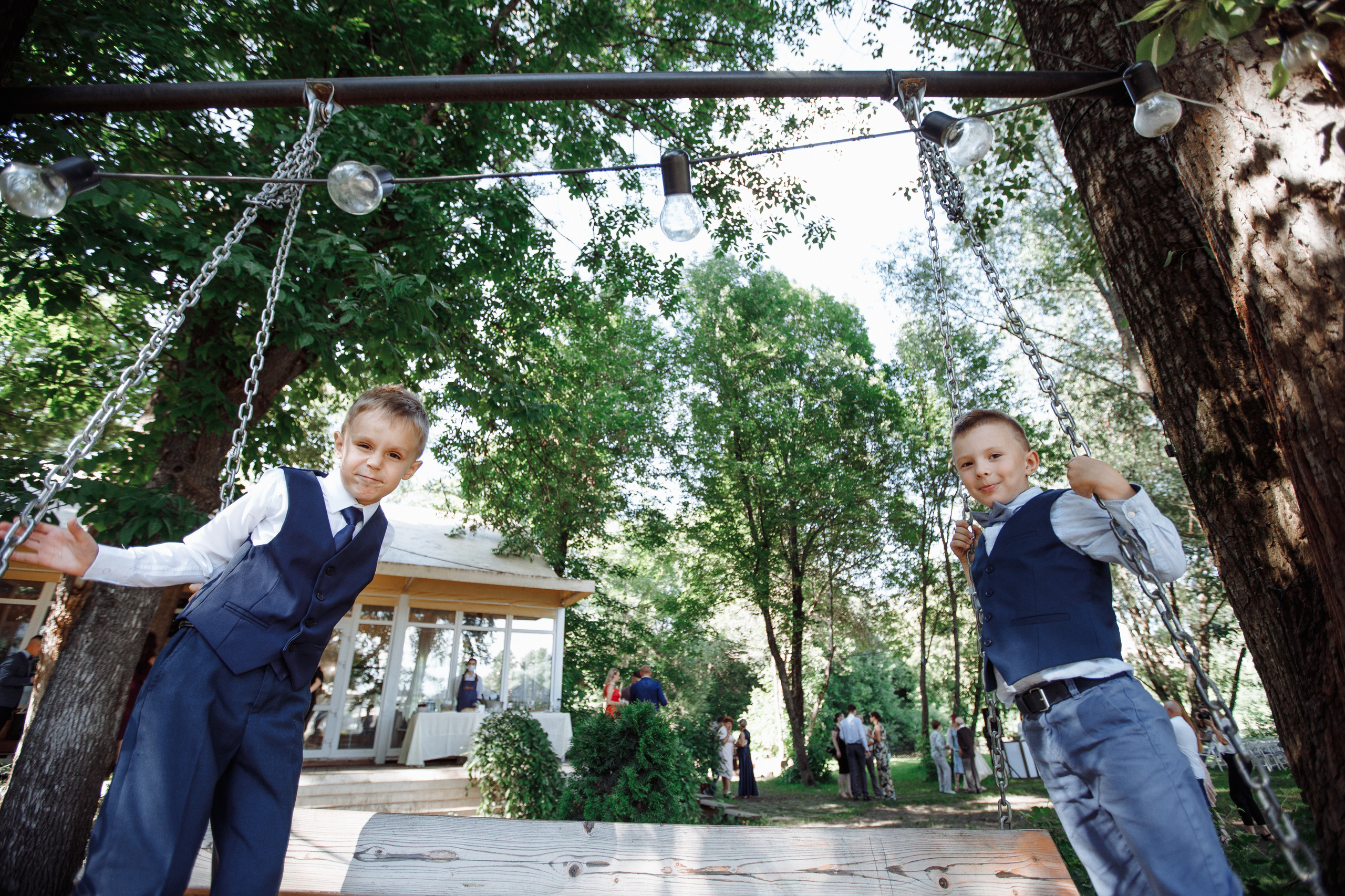 Боря и Лиза. Свадебный и семейный фотограф в Твери, Москве, Санкт-Петербурге