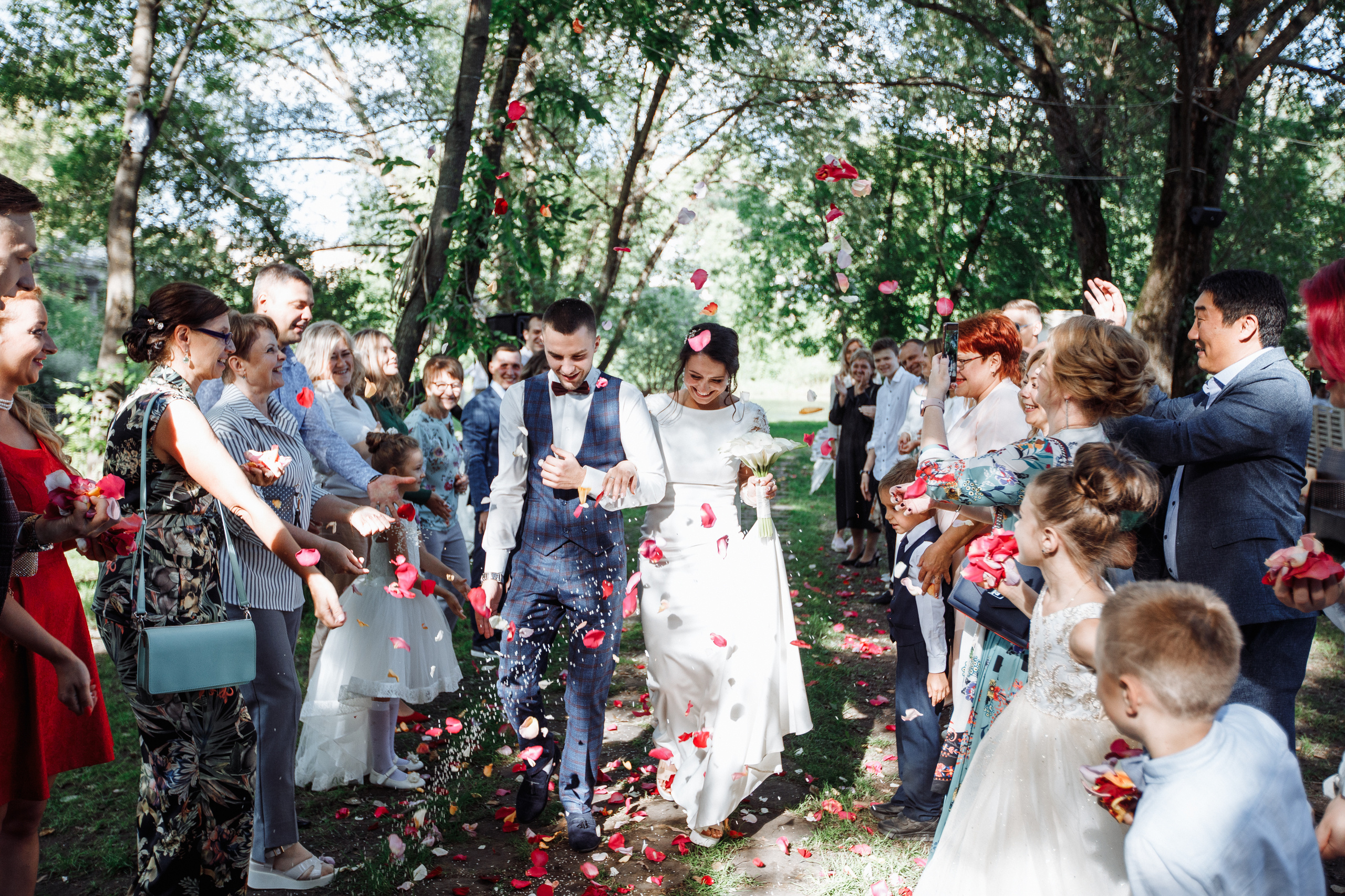 Боря и Лиза. Свадебный и семейный фотограф в Твери, Москве, Санкт-Петербурге