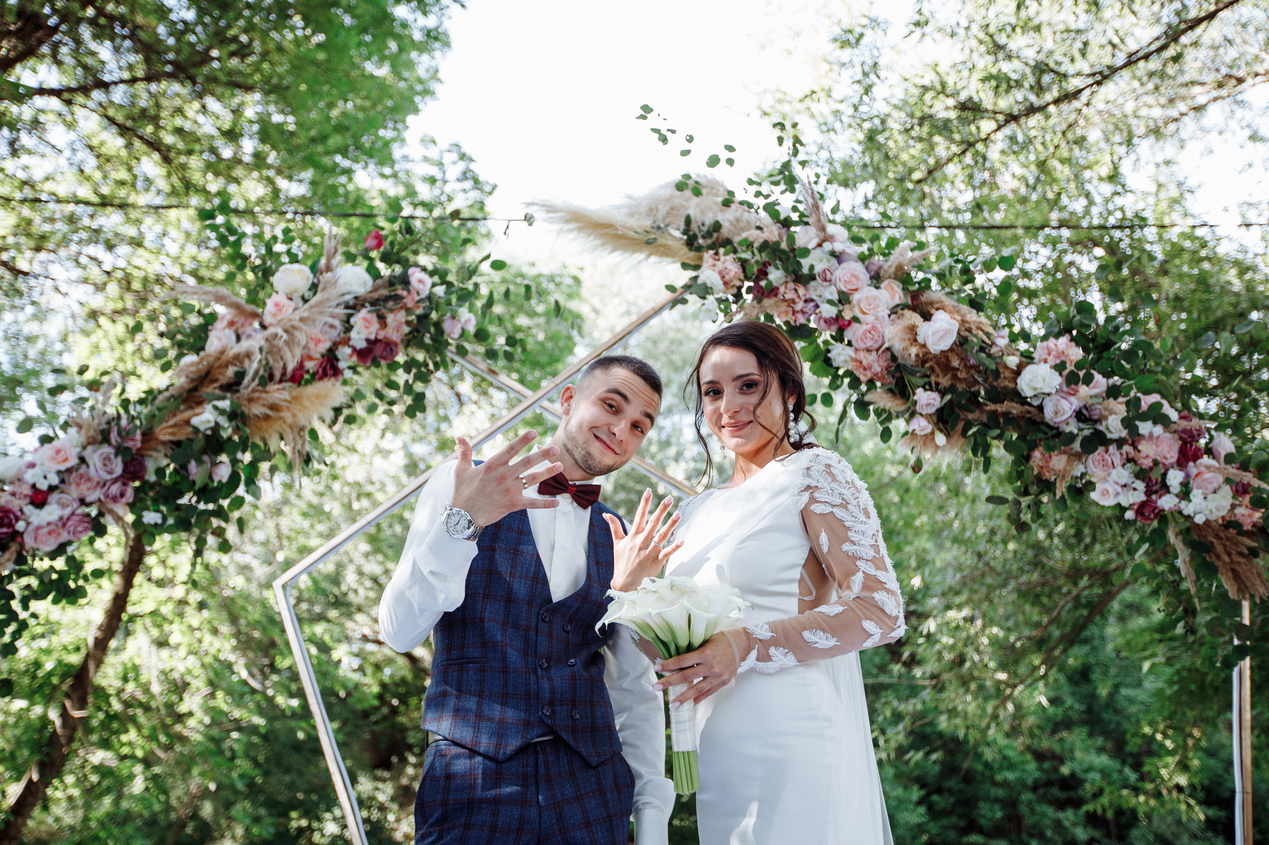 Боря и Лиза. Свадебный и семейный фотограф в Твери, Москве, Санкт-Петербурге