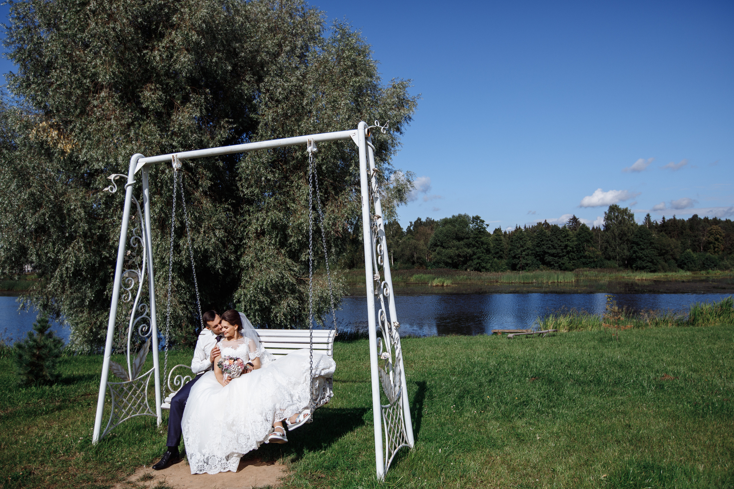 Денис и Анастасия. Свадебный и семейный фотограф в Твери, Москве, Санкт-Петербурге