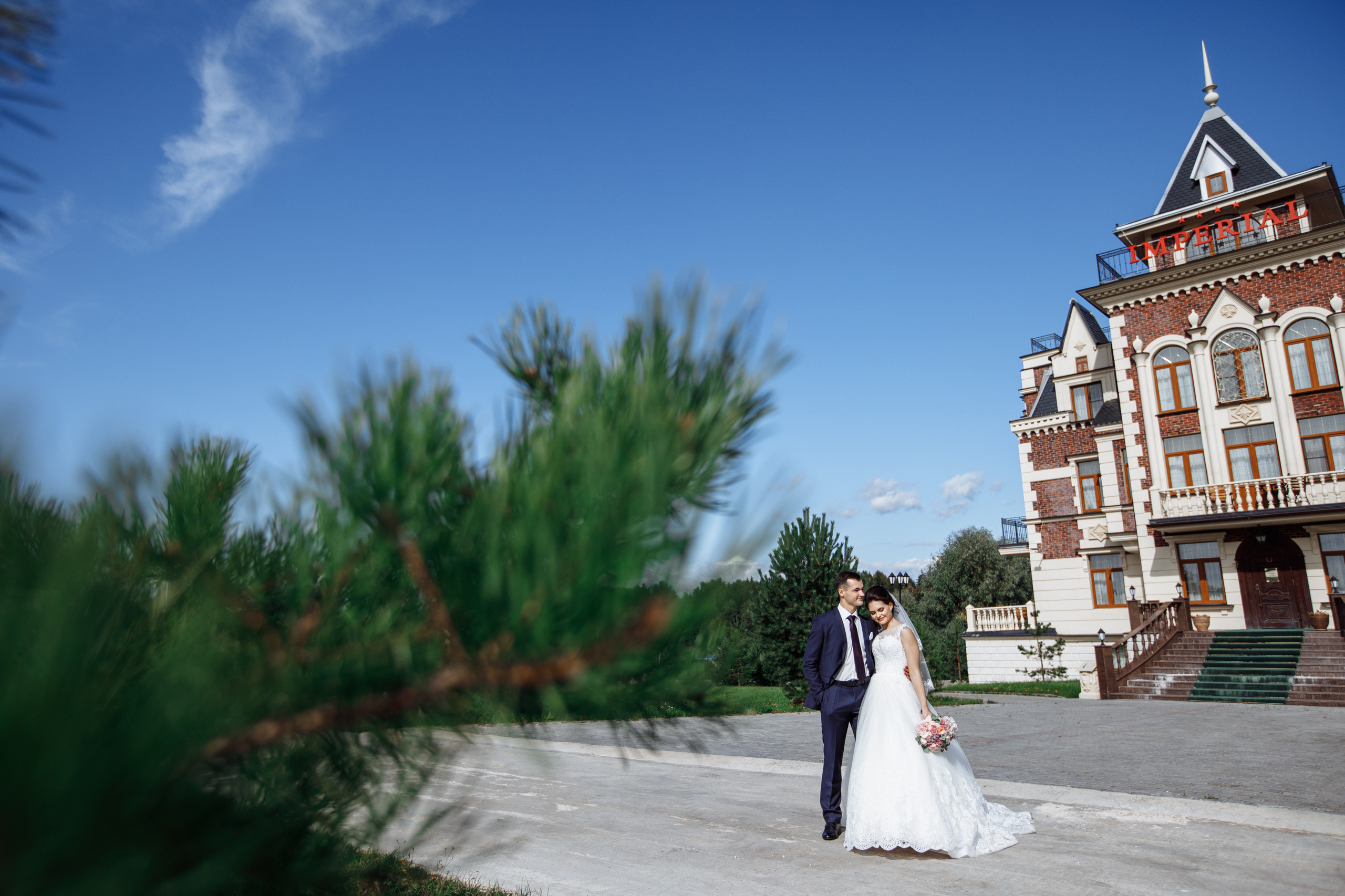 Денис и Анастасия. Свадебный и семейный фотограф в Твери, Москве, Санкт-Петербурге