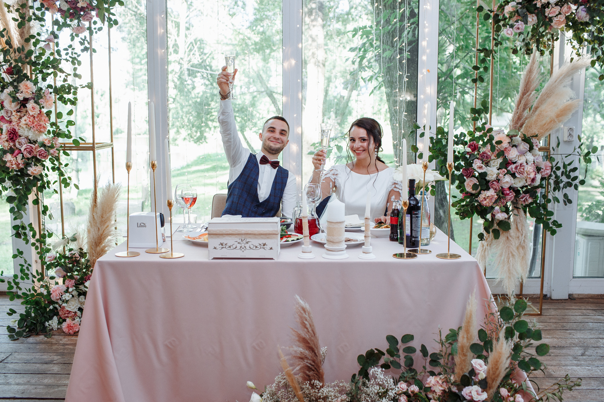 Боря и Лиза. Свадебный и семейный фотограф в Твери, Москве, Санкт-Петербурге