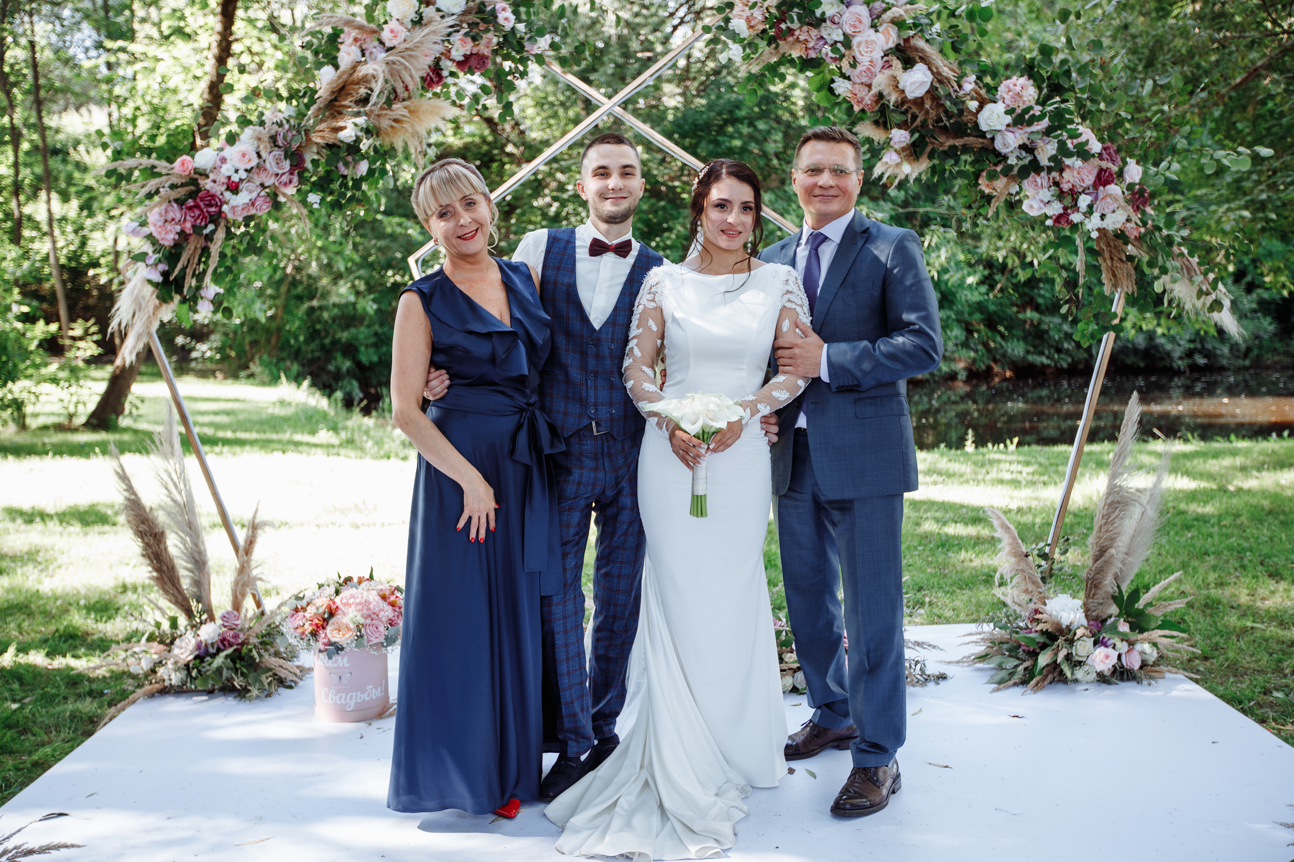 Боря и Лиза. Свадебный и семейный фотограф в Твери, Москве, Санкт-Петербурге