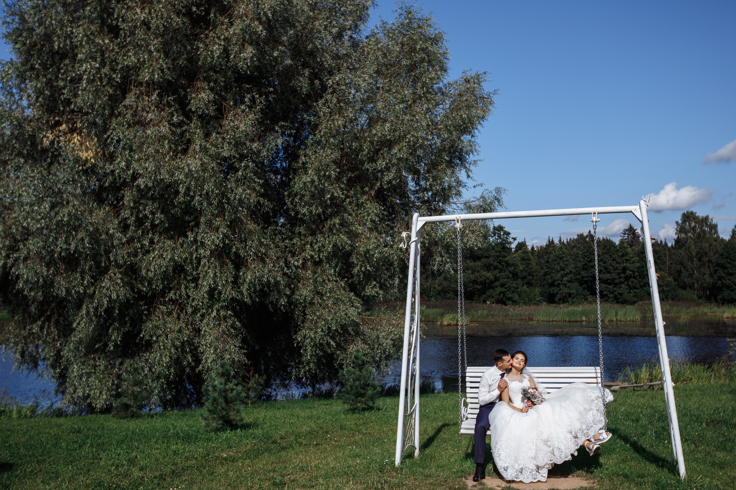 Денис и Анастасия. Свадебный и семейный фотограф в Твери, Москве, Санкт-Петербурге