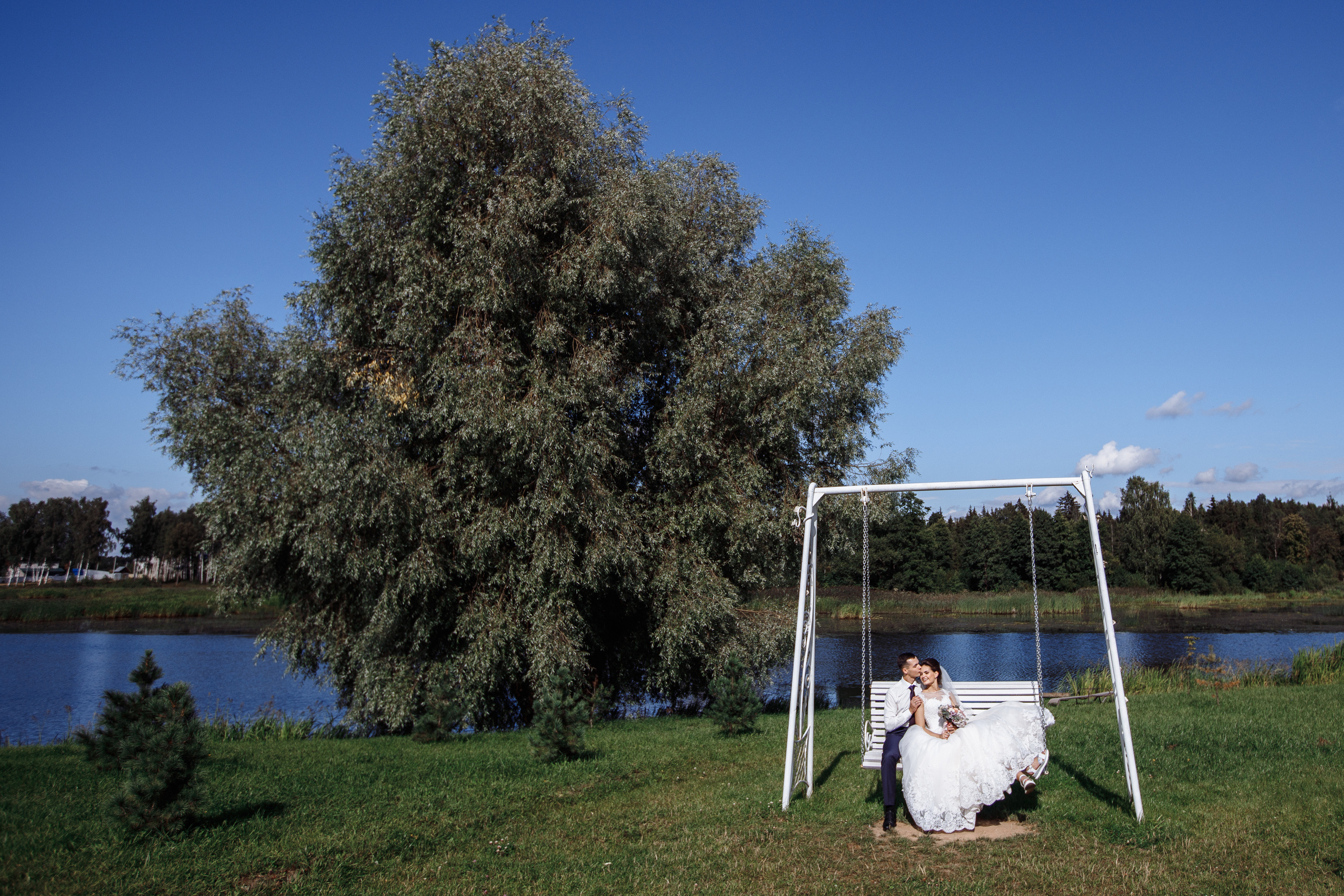 Денис и Анастасия. Свадебный и семейный фотограф в Твери, Москве, Санкт-Петербурге