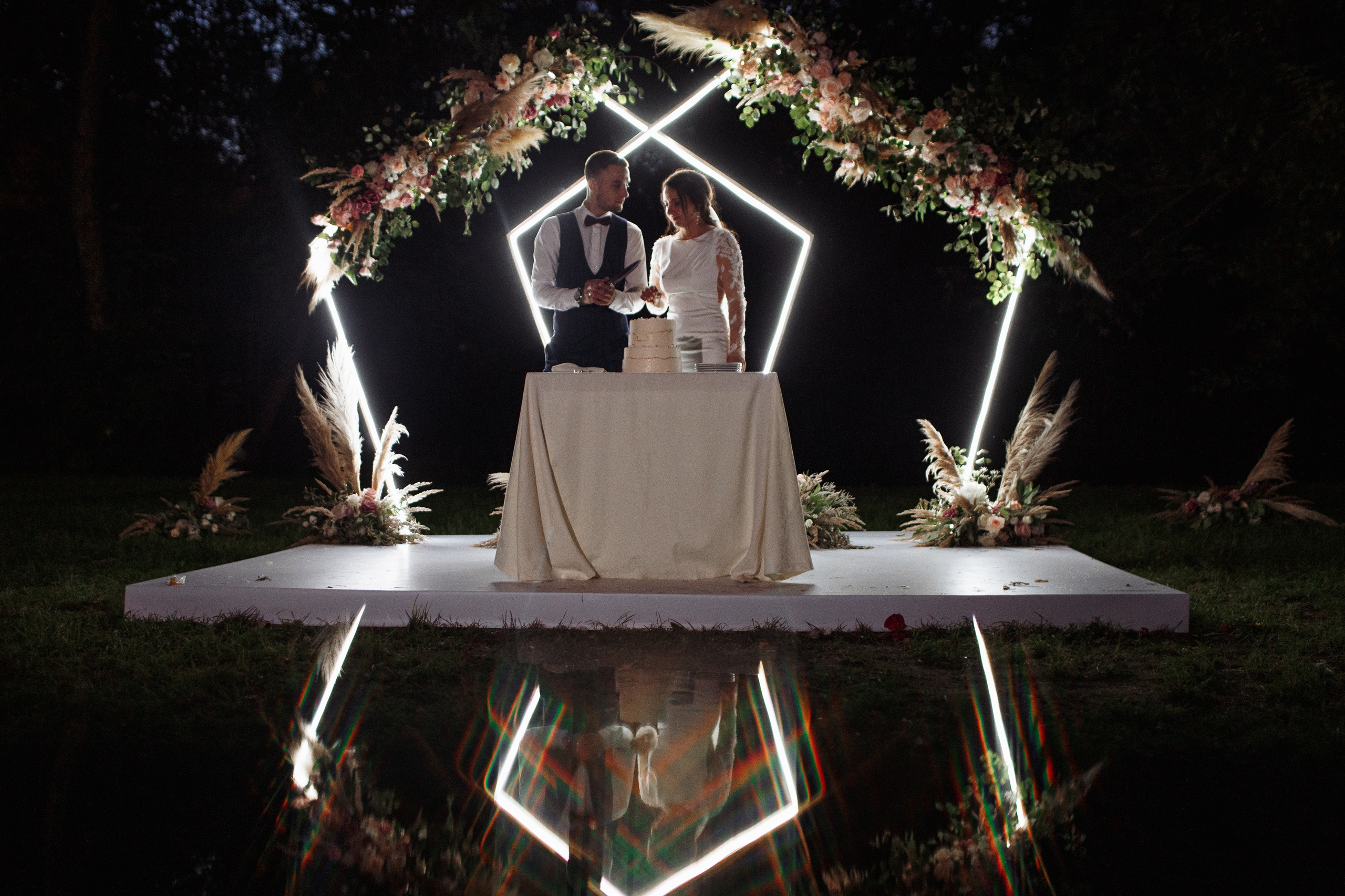 Боря и Лиза. Свадебный и семейный фотограф в Твери, Москве, Санкт-Петербурге