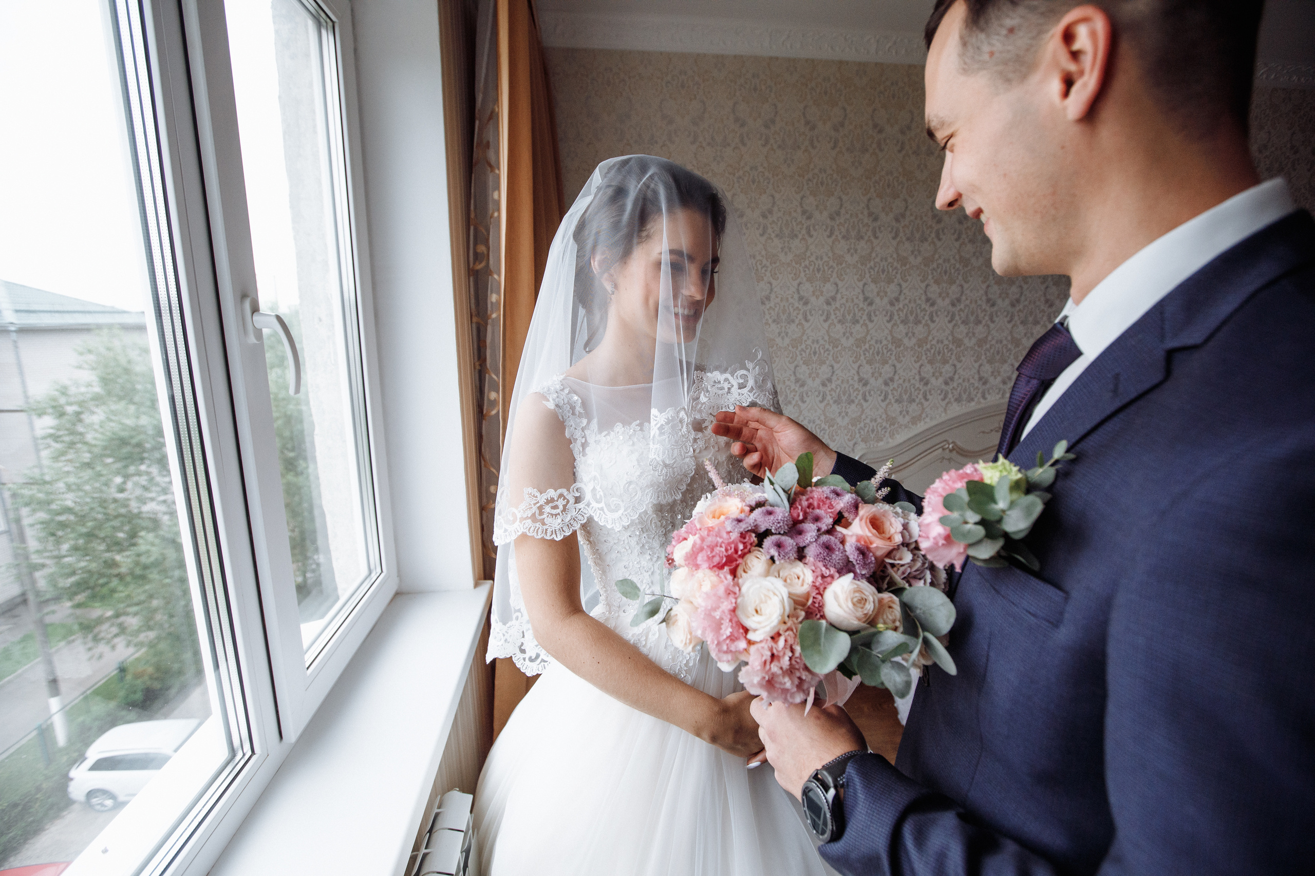 Денис и Анастасия. Свадебный и семейный фотограф в Твери, Москве, Санкт-Петербурге