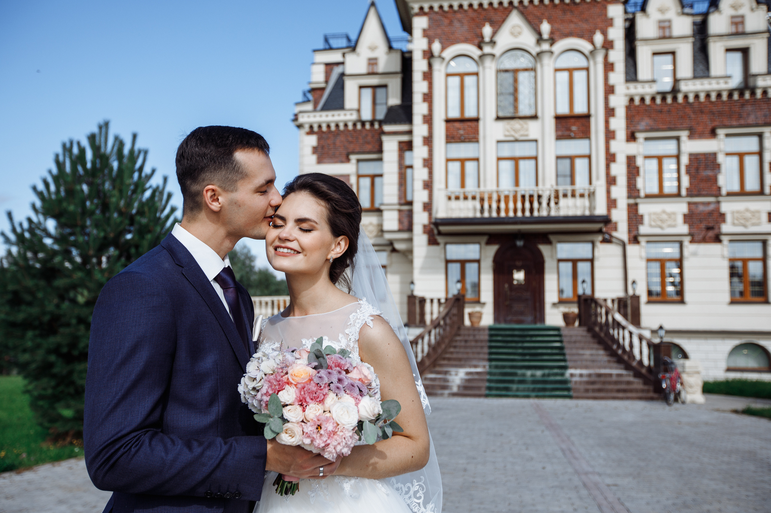 Денис и Анастасия. Свадебный и семейный фотограф в Твери, Москве, Санкт-Петербурге